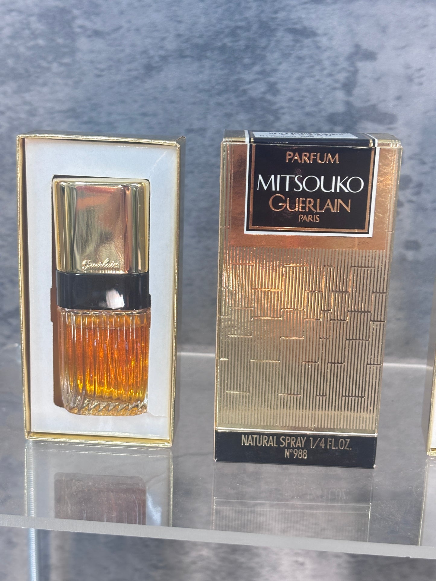 Guerlain Mitsouko Parfum 8ml , 7.5ml , 15ml Perfume - TRE 160725
