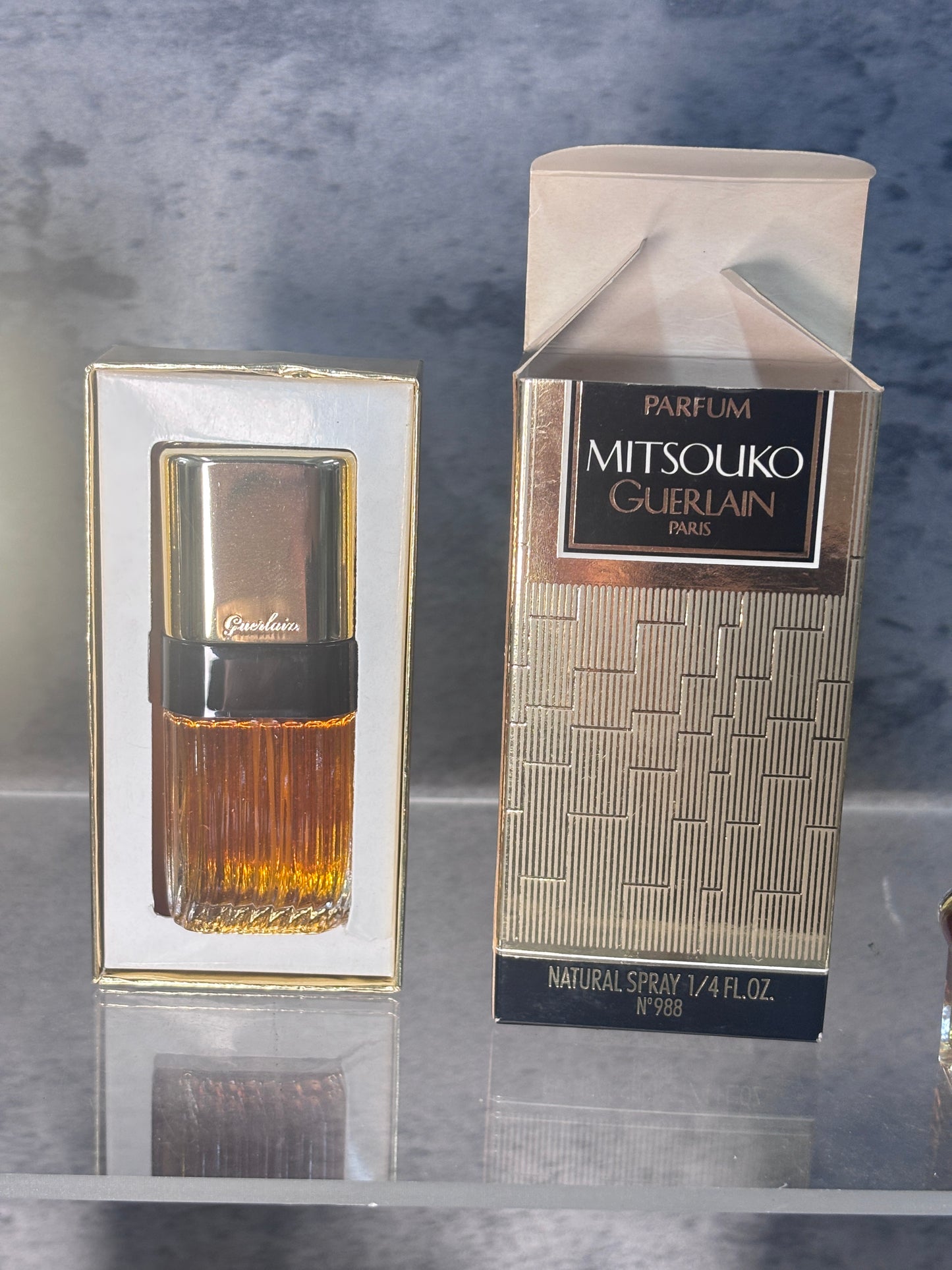 Guerlain Mitsouko Parfum 8ml , 7.5ml , 15ml Perfume - TRE 160725