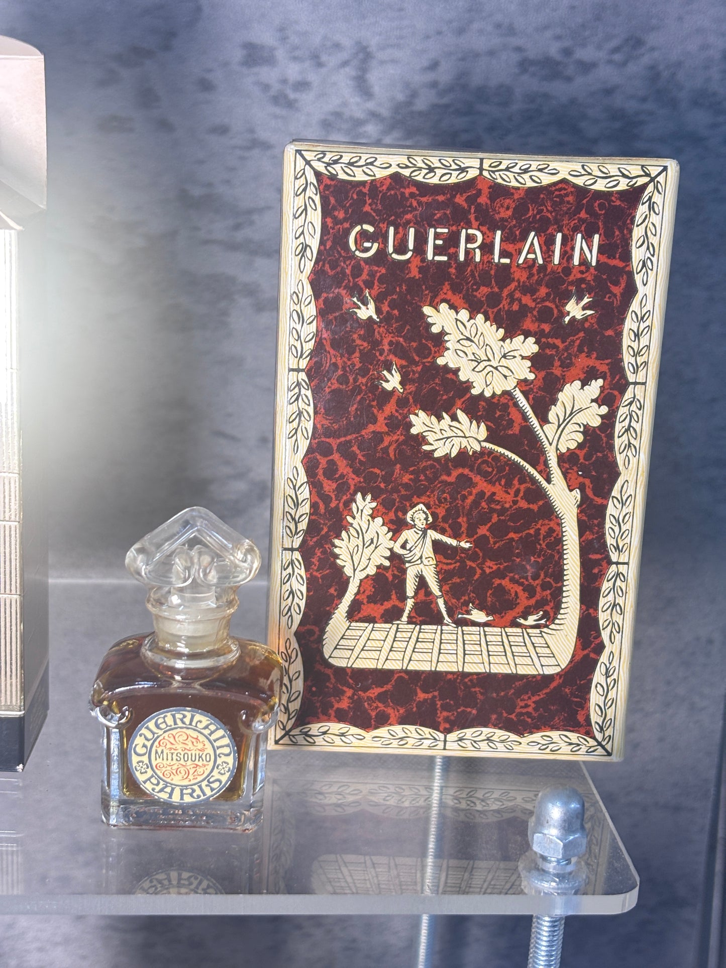 Guerlain Mitsouko Parfum 8ml , 7.5ml , 15ml Perfume - TRE 160725