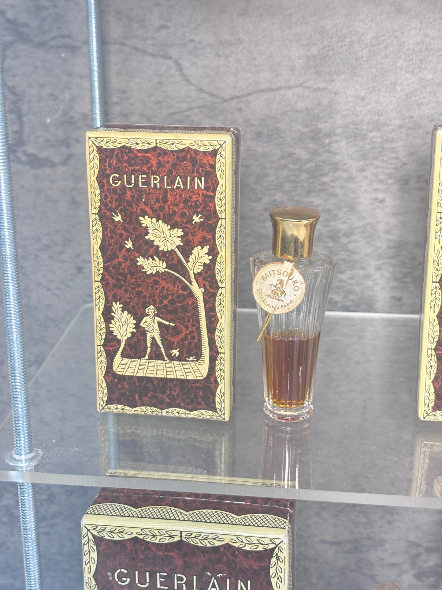 Guerlain Mitsouko Parfum 8ml , 7.5ml , 15ml Perfume - TRE 160725
