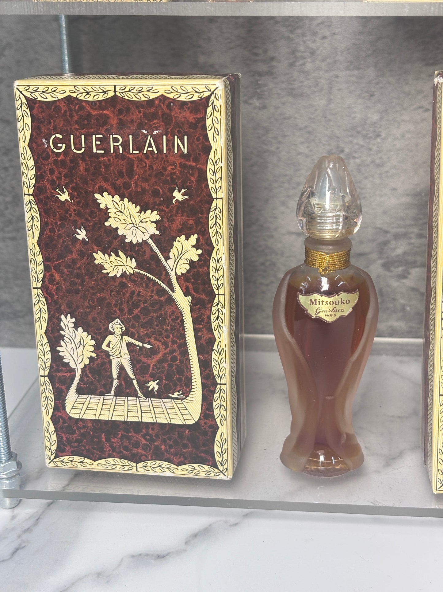Guerlain Mitsouko Parfum 8ml , 7.5ml , 15ml Perfume - TRE 160725