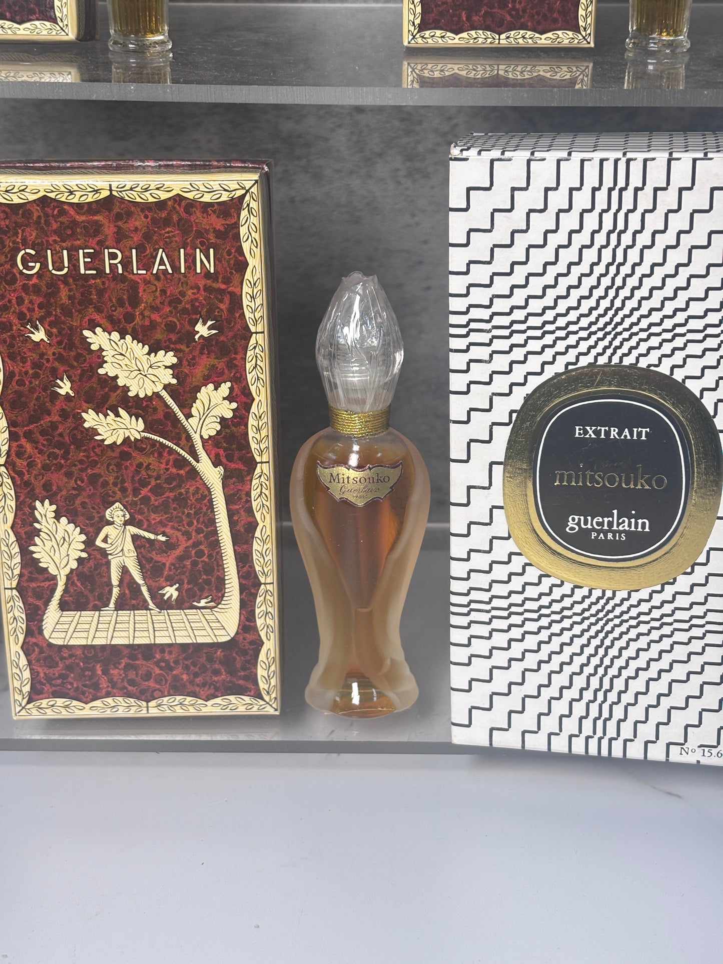 Guerlain Mitsouko Parfum 8ml , 7.5ml , 15ml Perfume - TRE 160725