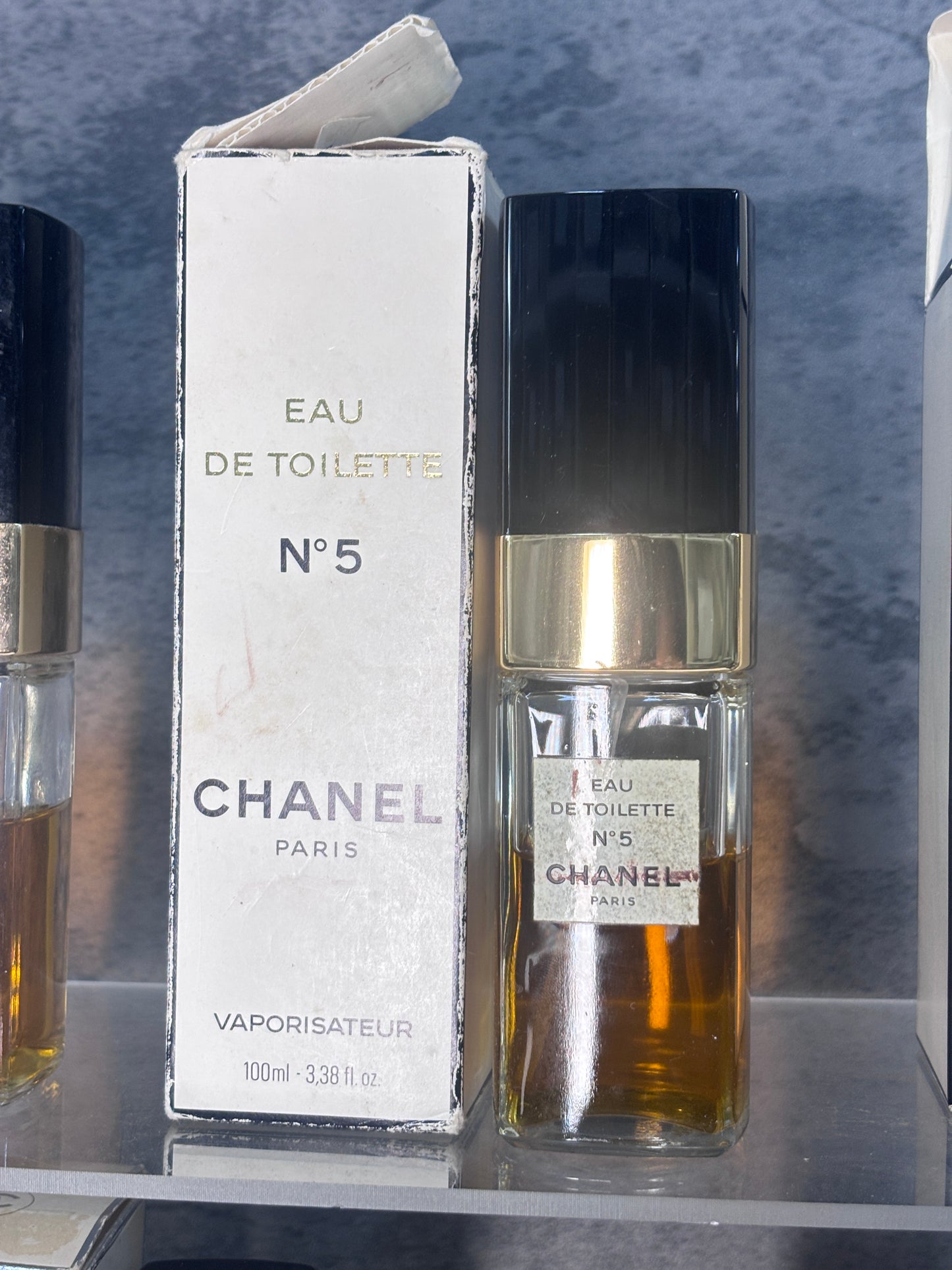 Chanel No. 5 EDT 50ml 60ml 100ml Cristalle 60ml EDT - TRE 160725