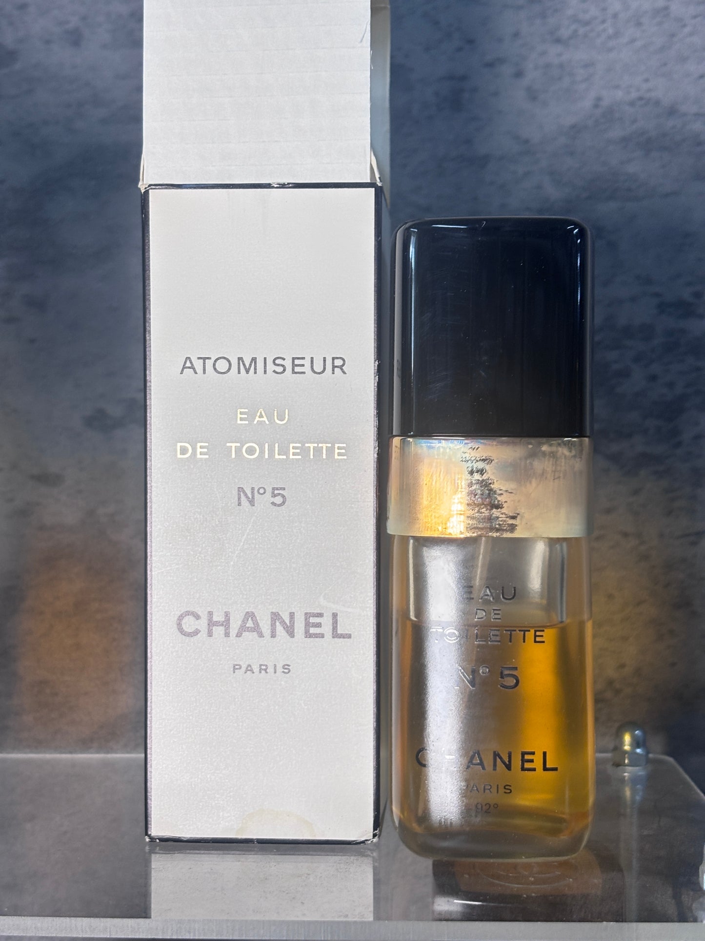 Chanel No. 5 EDT 50ml 60ml 100ml Cristalle 60ml EDT - TRE 160725
