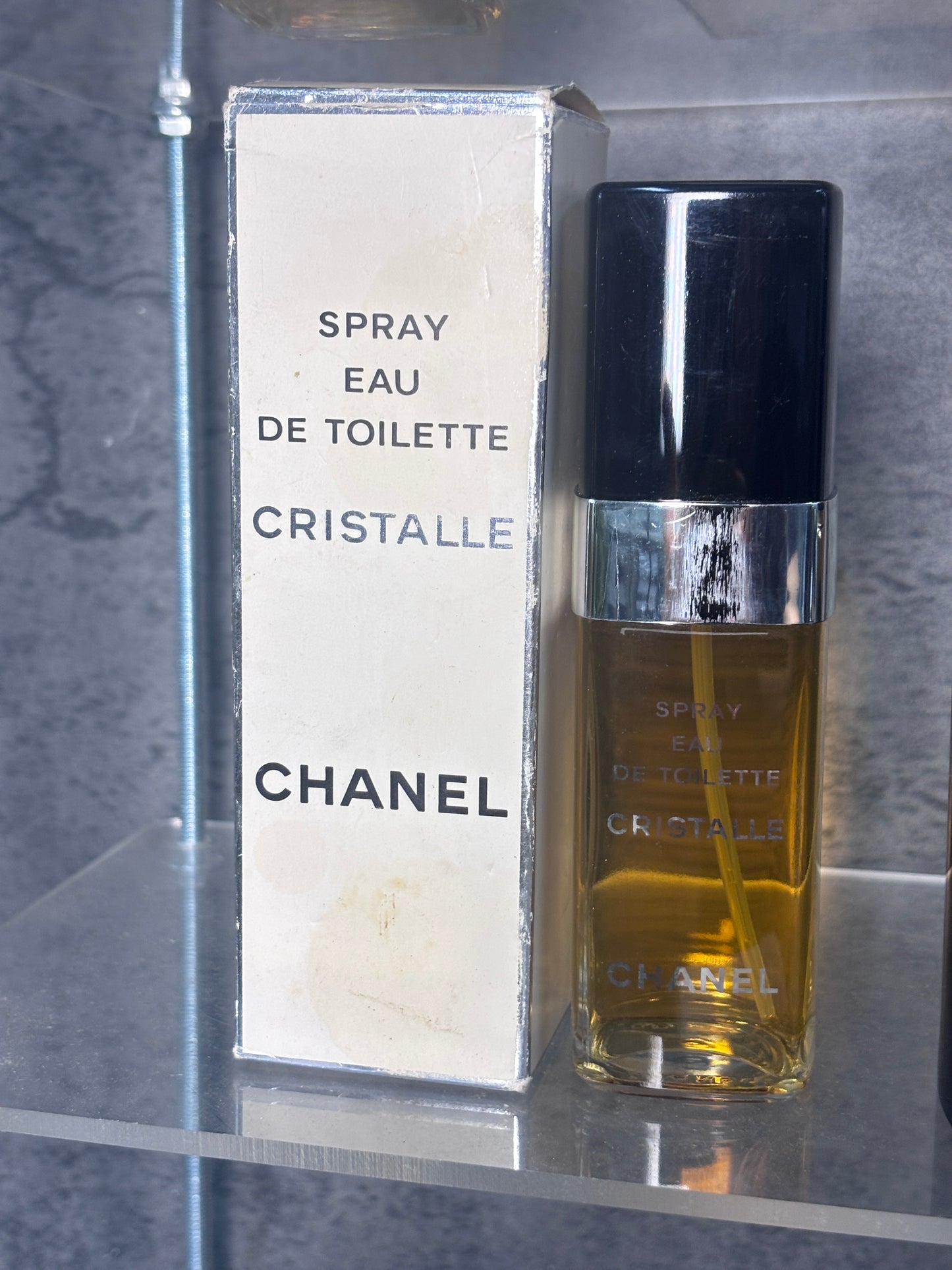 Chanel No. 5 EDT 50ml 60ml 100ml Cristalle 60ml EDT - TRE 160725