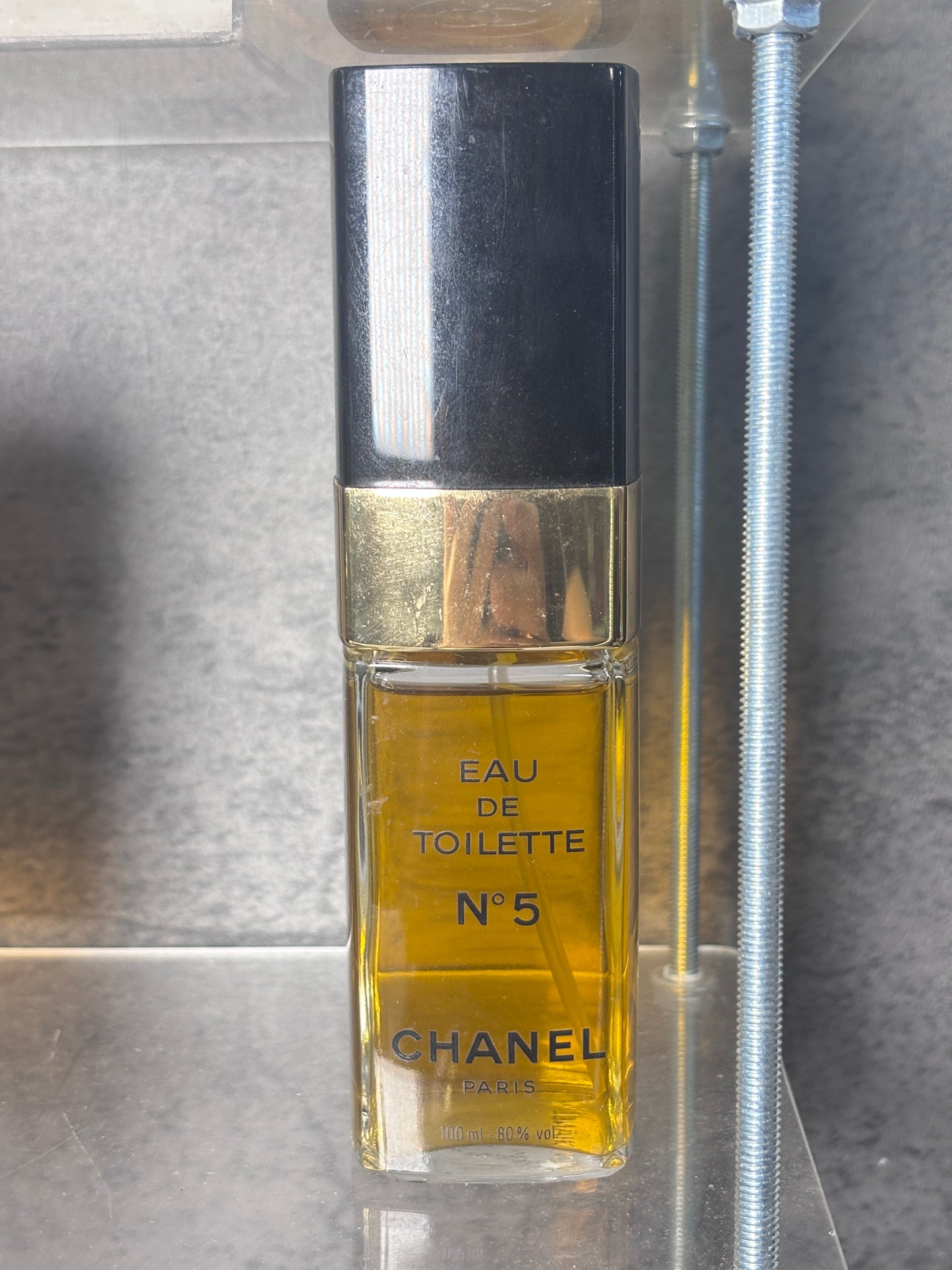 Chanel No. 5 EDT 50ml 60ml 100ml Cristalle 60ml EDT - TRE 160725
