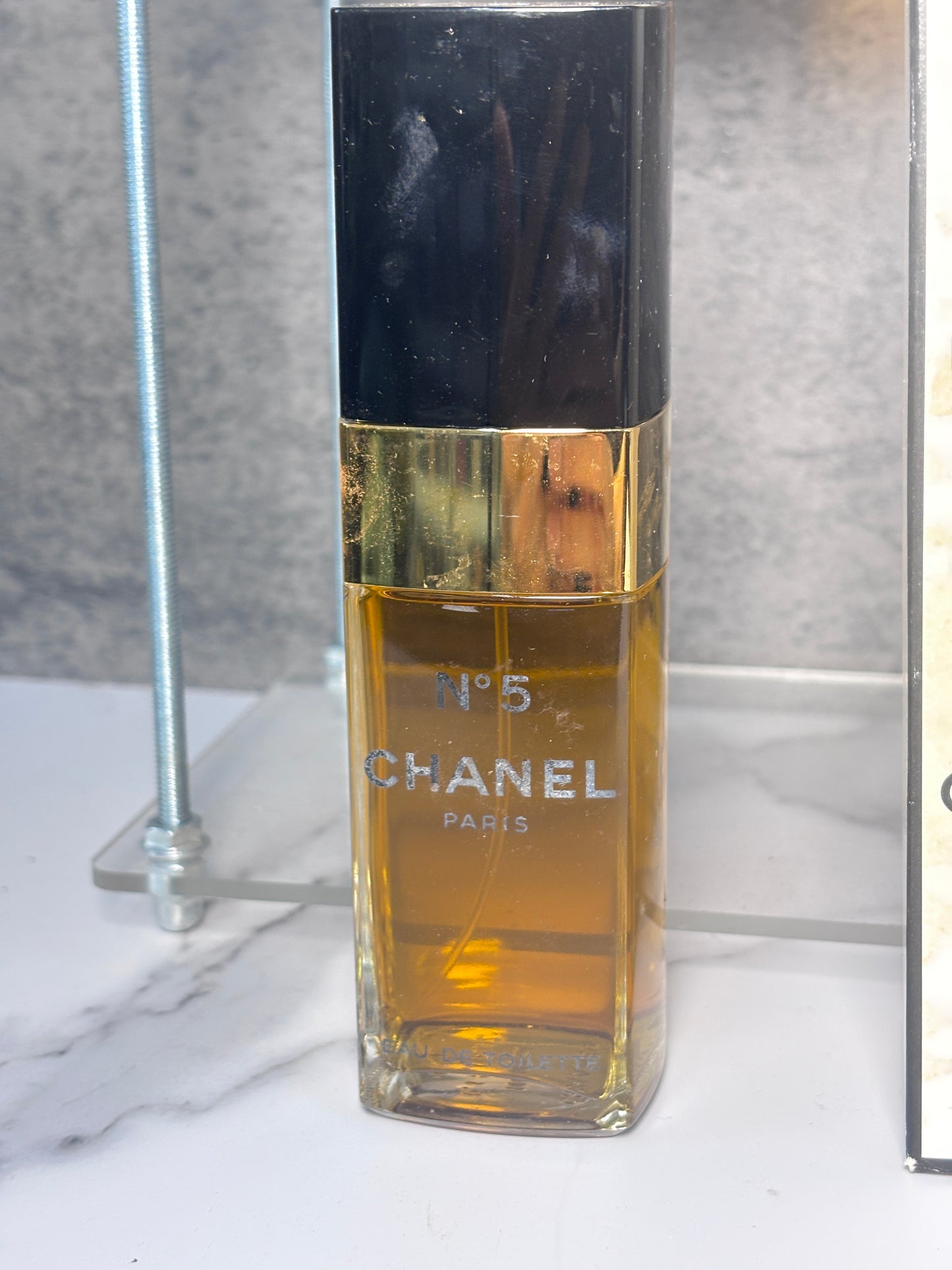 Chanel No. 5 EDT 50ml 60ml 100ml Cristalle 60ml EDT - TRE 160725
