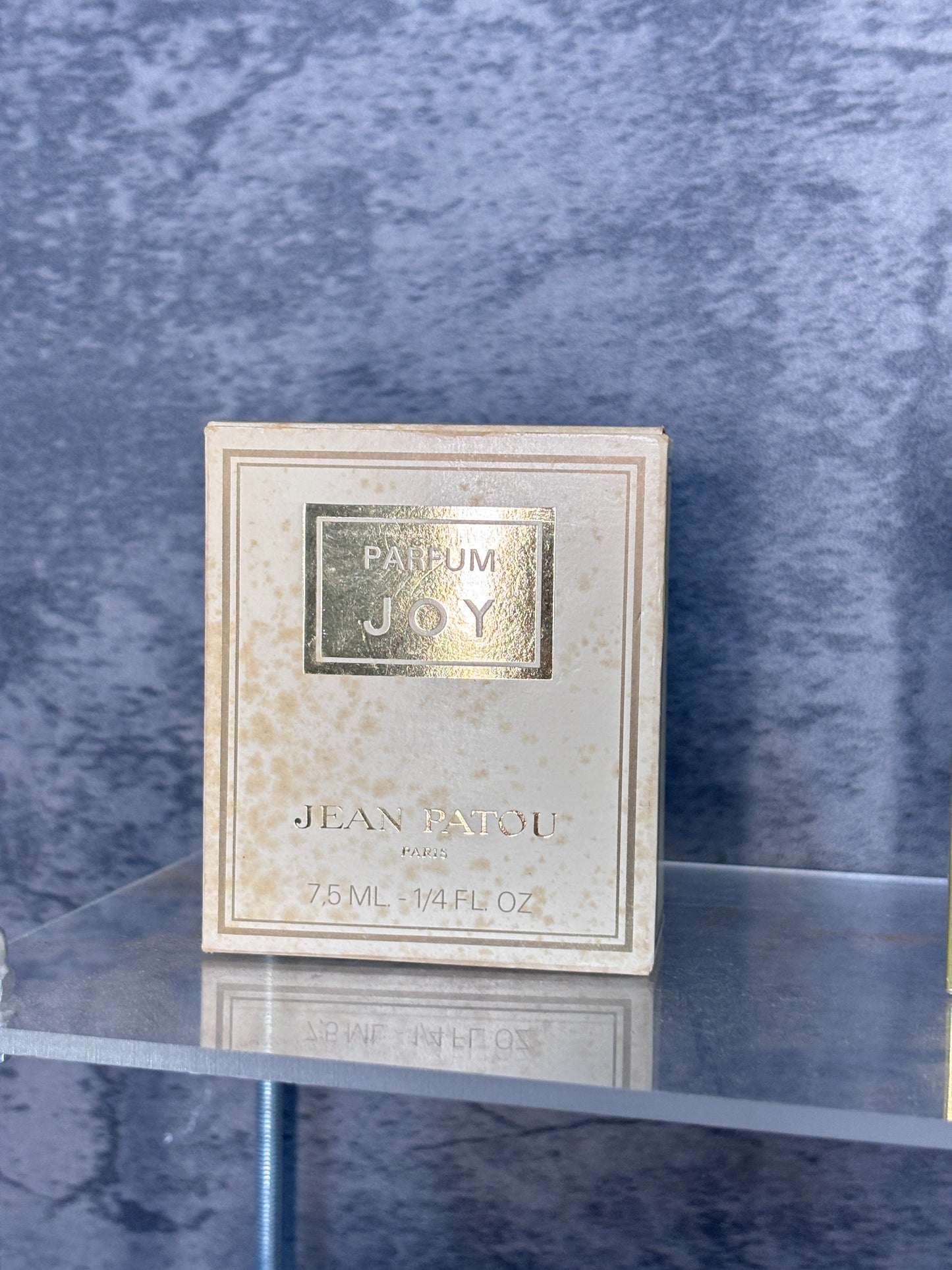 Jean Patou Joy 7.5ml Parfum Eau de Joy 45ml , 15ml Parfum - TRE 160725