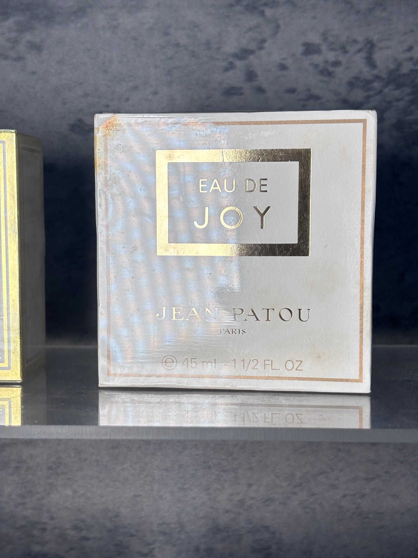 Jean Patou Joy 7.5ml Parfum Eau de Joy 45ml , 15ml Parfum - TRE 160725