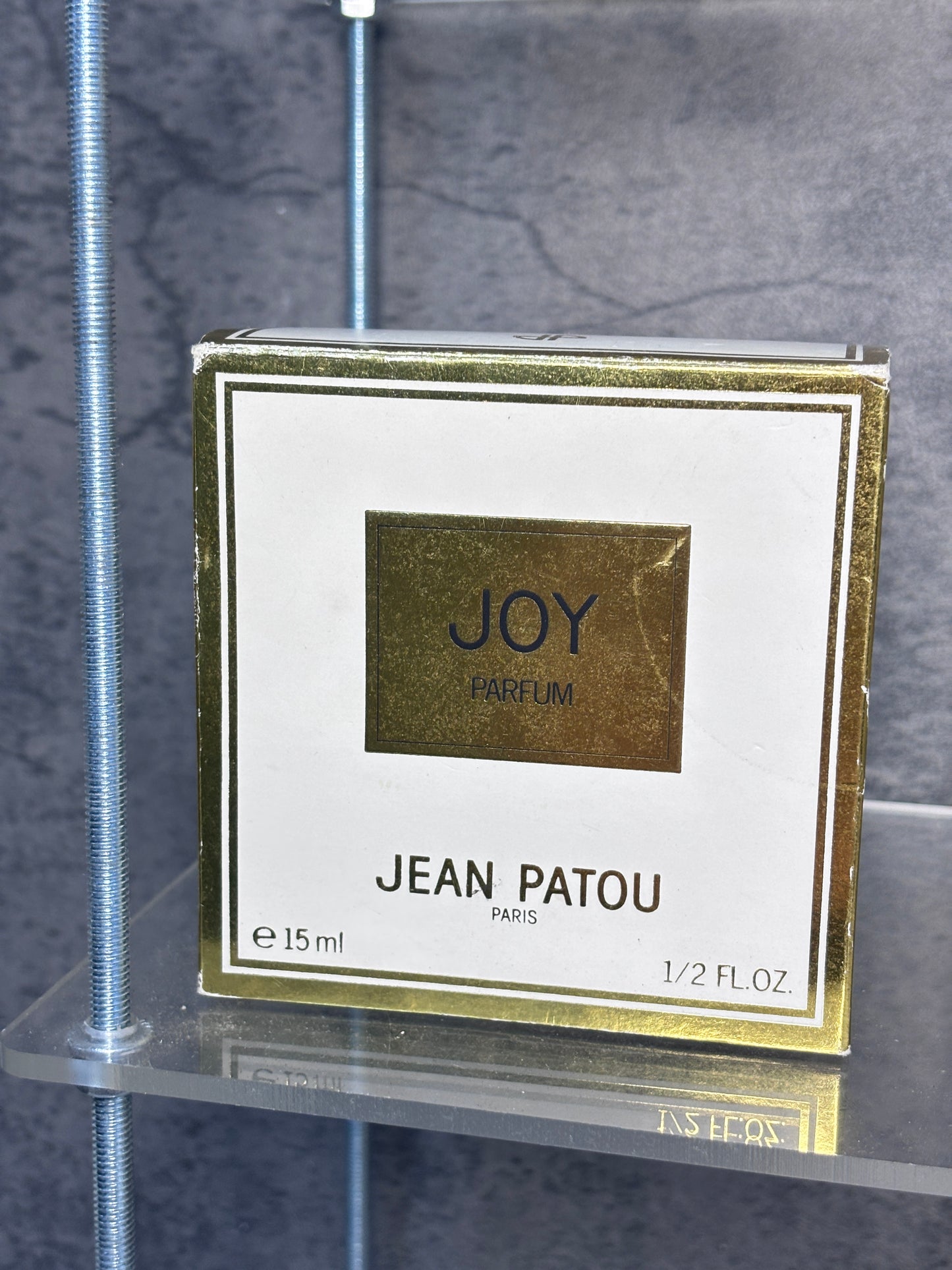 Jean Patou Joy 7.5ml Parfum Eau de Joy 45ml , 15ml Parfum - TRE 160725