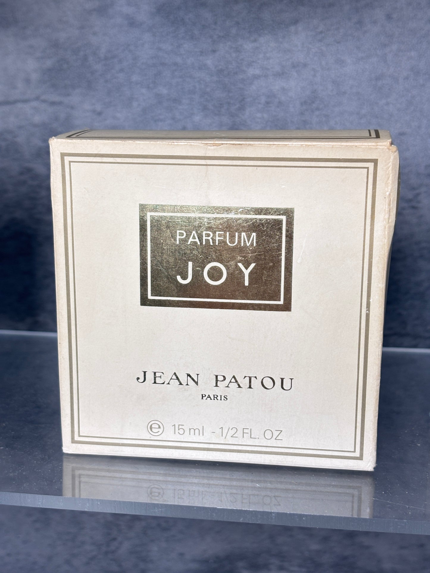 Jean Patou Joy 7.5ml Parfum Eau de Joy 45ml , 15ml Parfum - TRE 160725