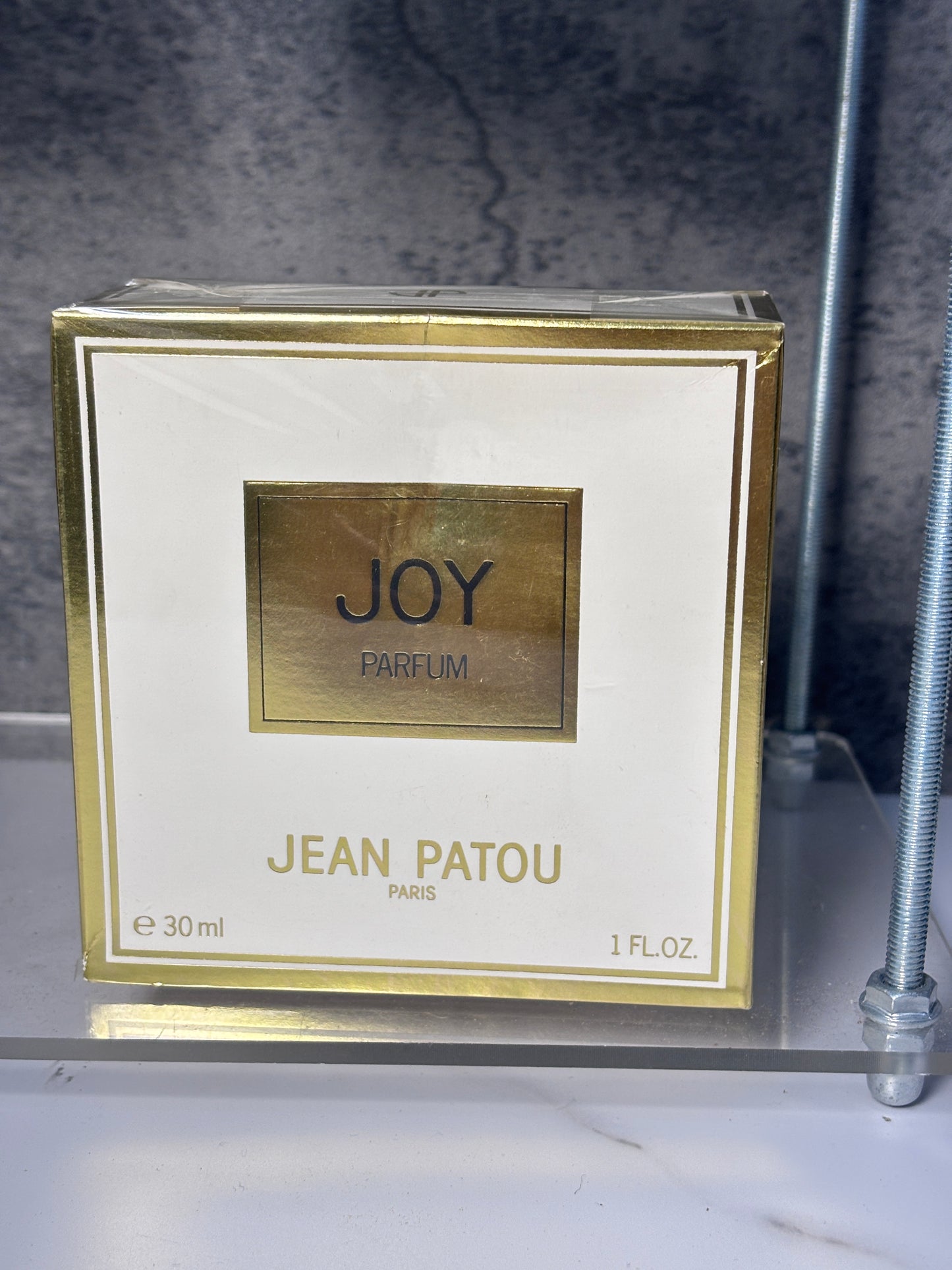 Jean Patou Joy 7.5ml Parfum Eau de Joy 45ml , 15ml Parfum - TRE 160725