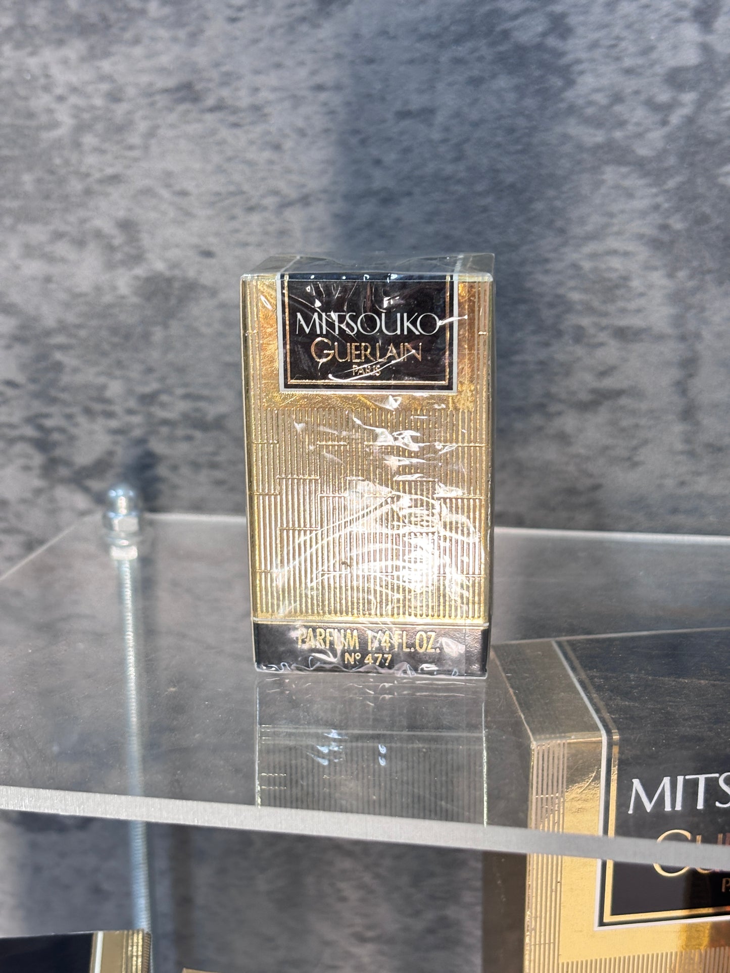 Guerlain Mitsouko 7.5ml 8ml 15ml 1/4 oz 1/3 oz 1/2 oz Parfum Perfume - TRE 160725