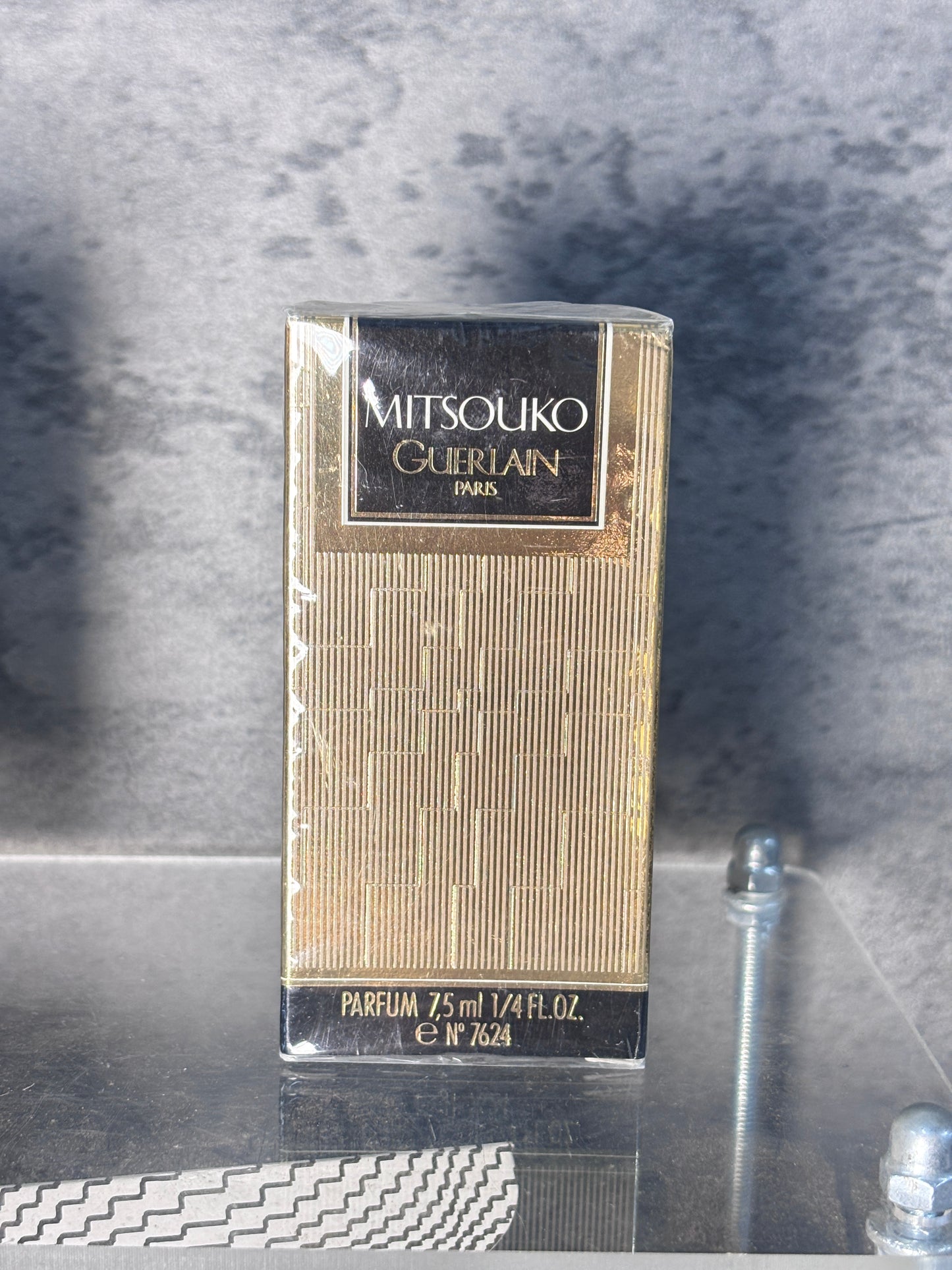 Guerlain Mitsouko 7.5ml 8ml 15ml 1/4 oz 1/3 oz 1/2 oz Parfum Perfume - TRE 160725