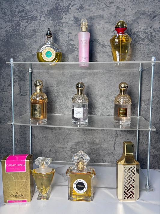 Guerlain Mitsouko 45ml  Blossom 35ml Samsara 50ml 75ml AQUA - TRE 160725