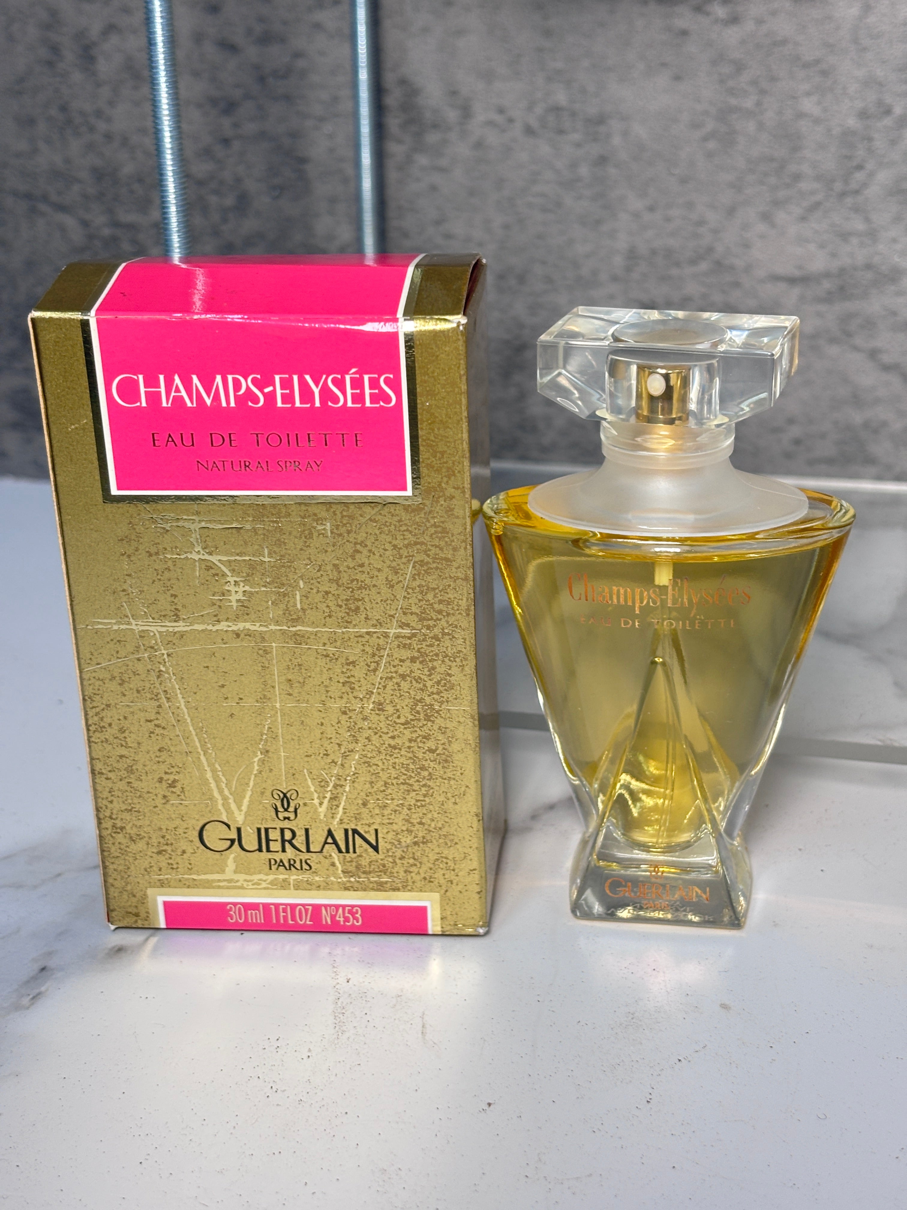 その他 GUERLAIN CHAMPS-ELYSEES EDT 30ml Champs Elysees Edt Perfume by Guerlain for Women in Canada