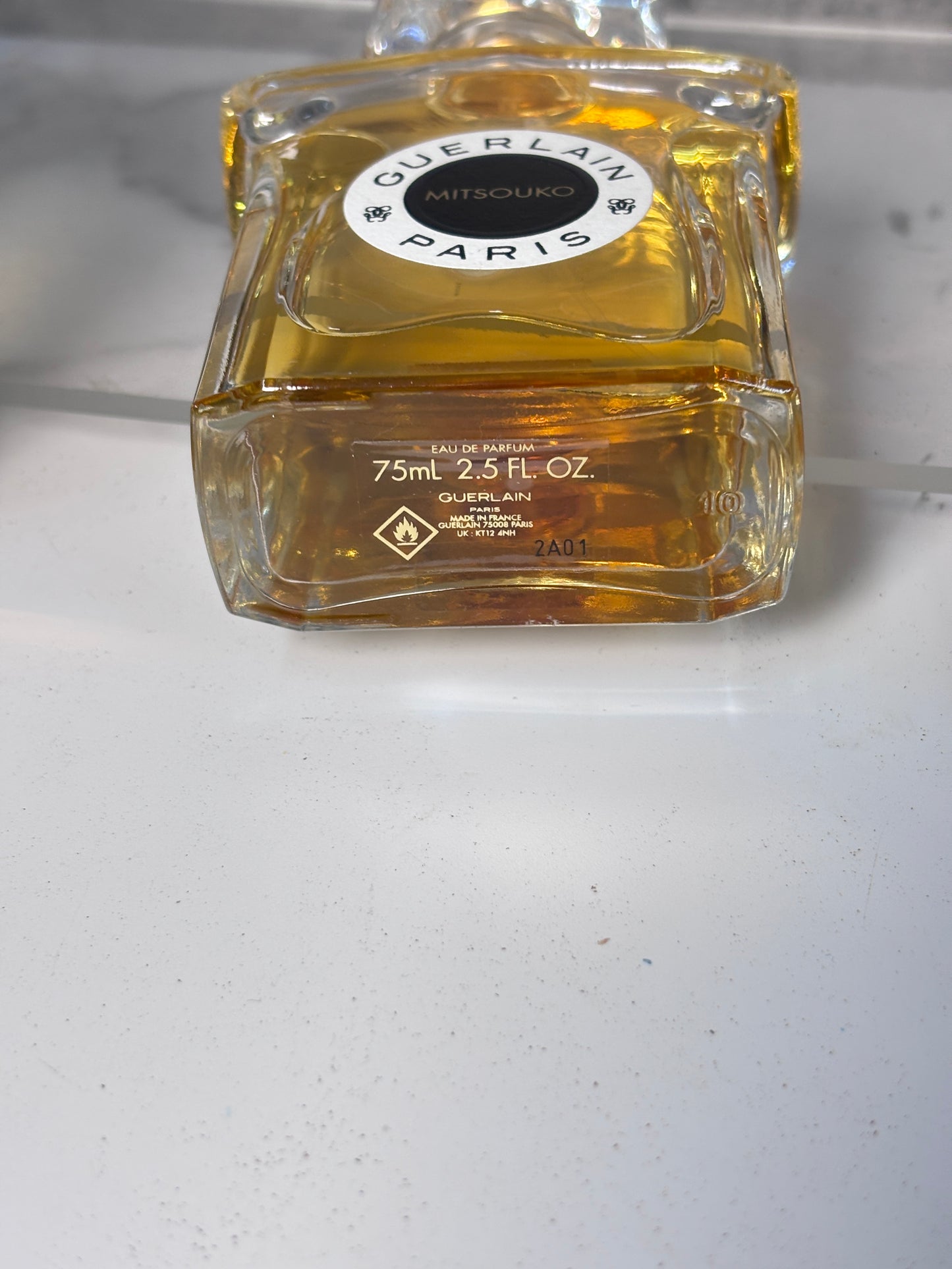 Guerlain Mitsouko 45ml Blossom 35ml Samsara 50ml 75ml AQUA - TRE 160725