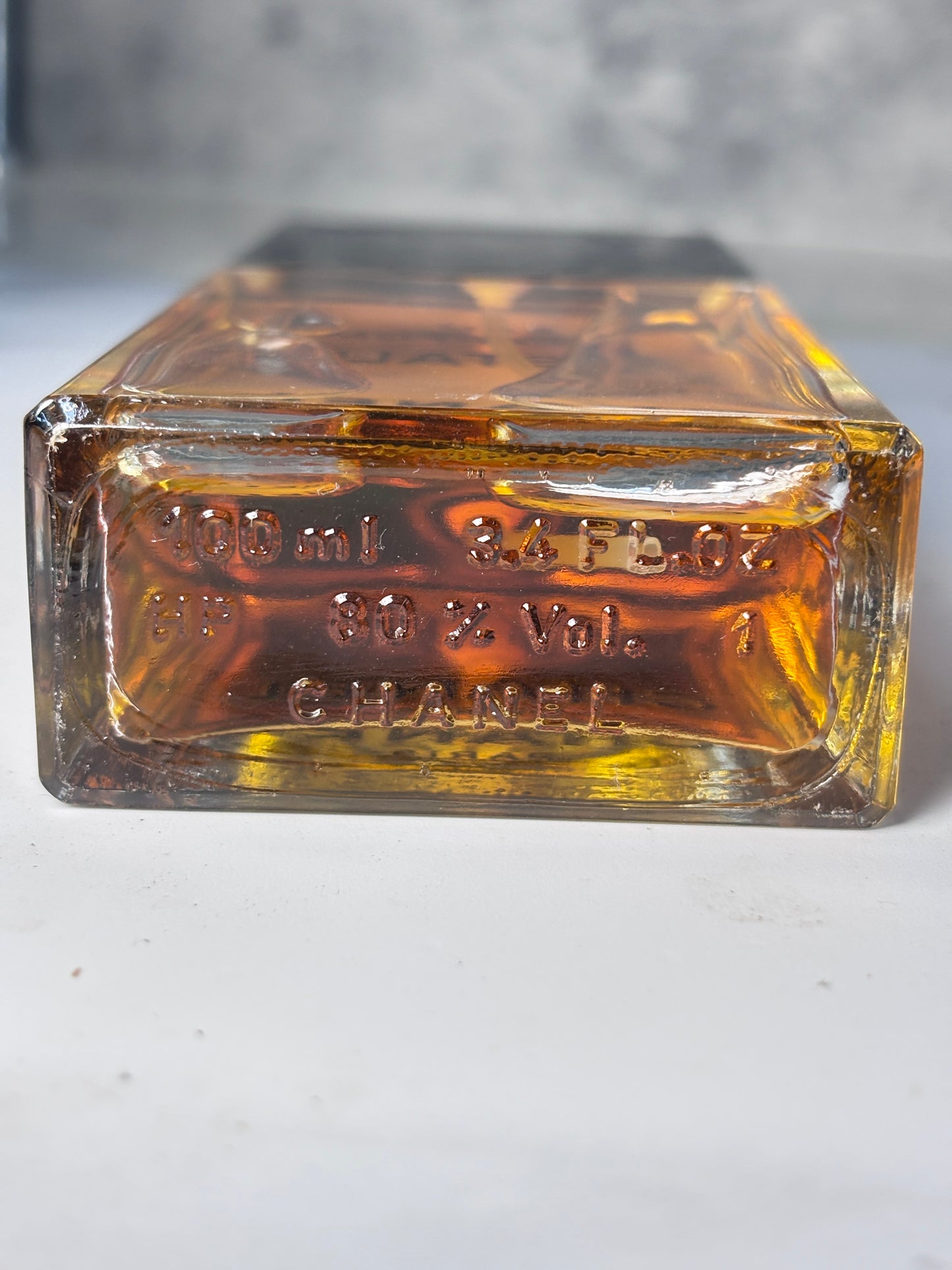 RARE Chanel Cristalle EDP 100ml 3.4OZ eau de parfum - TRE 240725