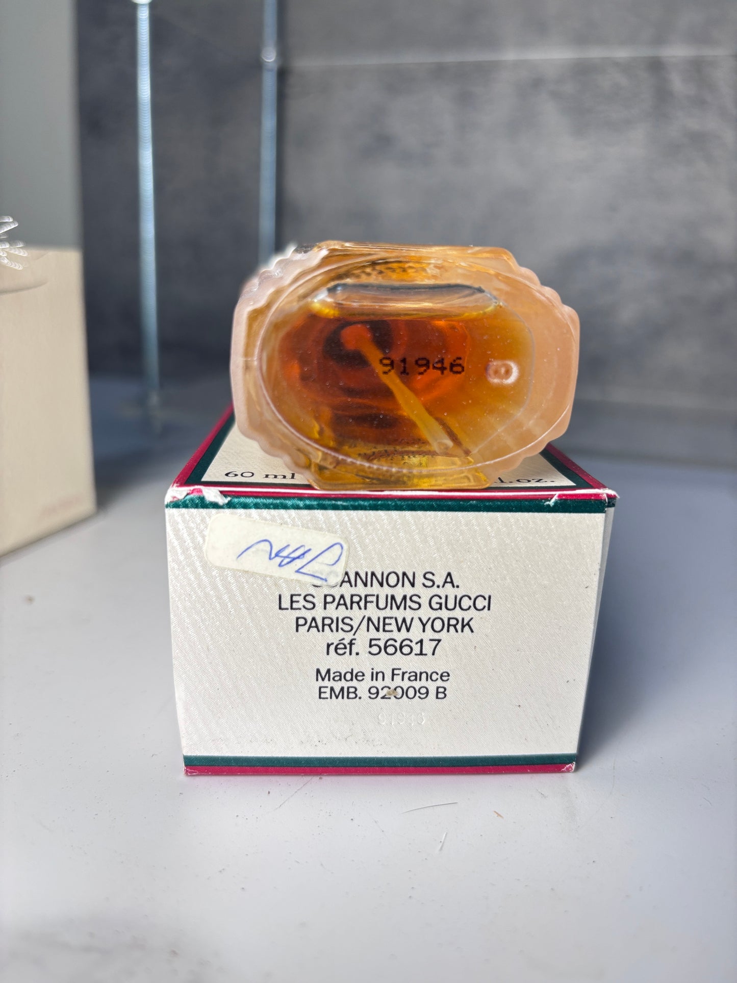 RARE Vintage Gucci no.3 EDT 60ml 2 oz eau de toilette - TRE 240725