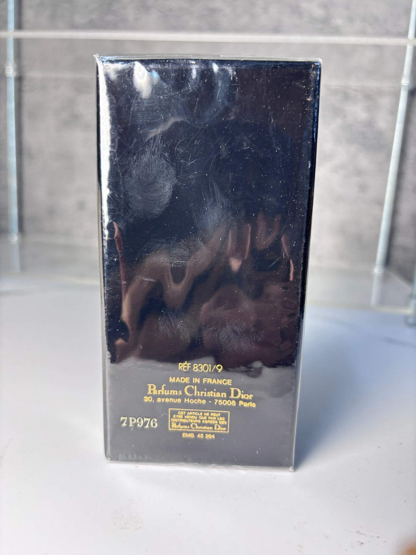 POISON BY CHRISTIAN DIOR 7.5ML VINTAGE PARFUM SPRAY (NEW WITH BOX & SEALED) - TRE 240725