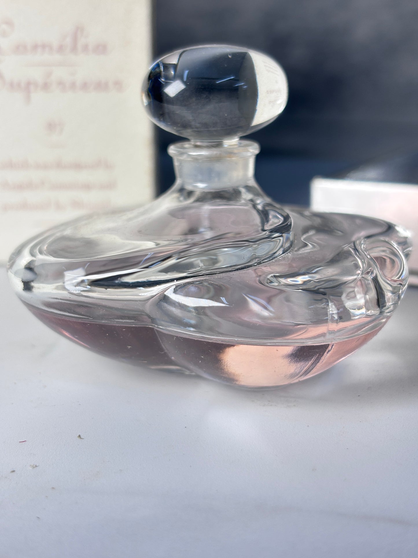 RARE Vintage Shiseido EDT 40ml 1.3 oz eau de toilette - TRE 240725