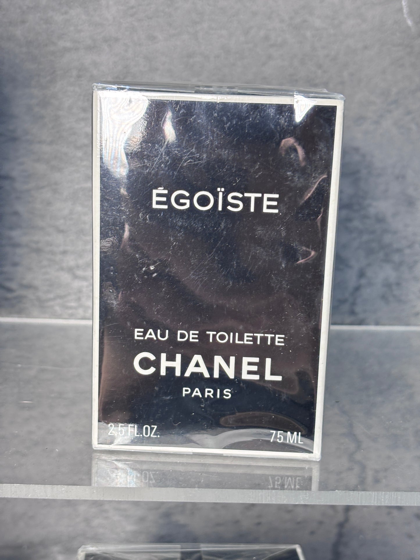 Sealed Chanel EGOISTE 50ml 75ml 125ml 1.7 oz 2.5oz 4.2 oz - TRE 160725