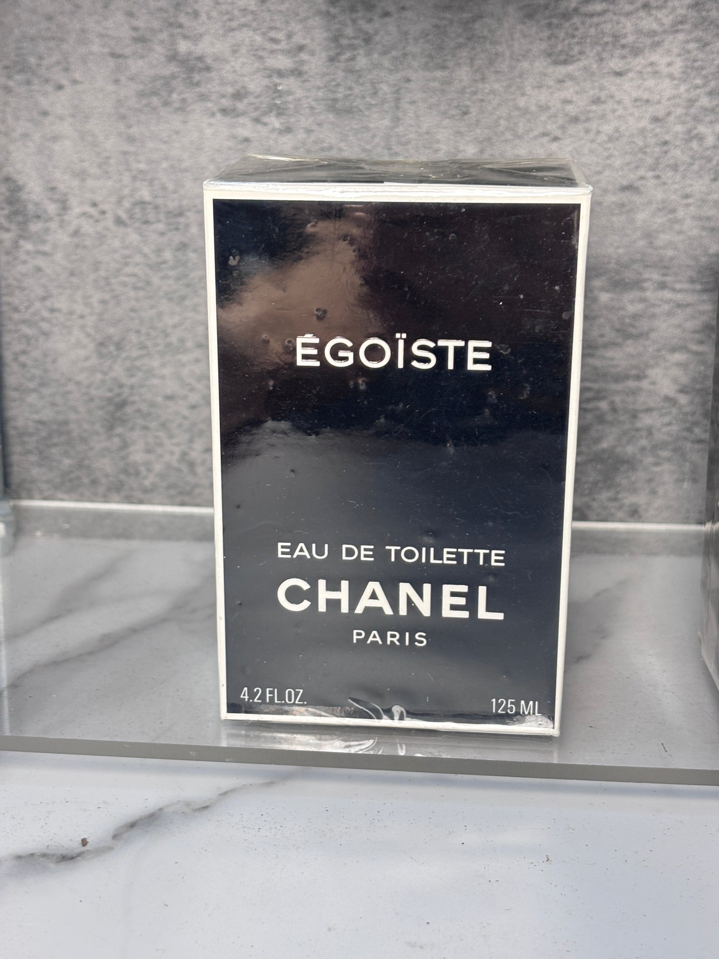 Sealed Chanel EGOISTE 50ml 75ml 125ml 1.7 oz 2.5oz 4.2 oz - TRE 160725