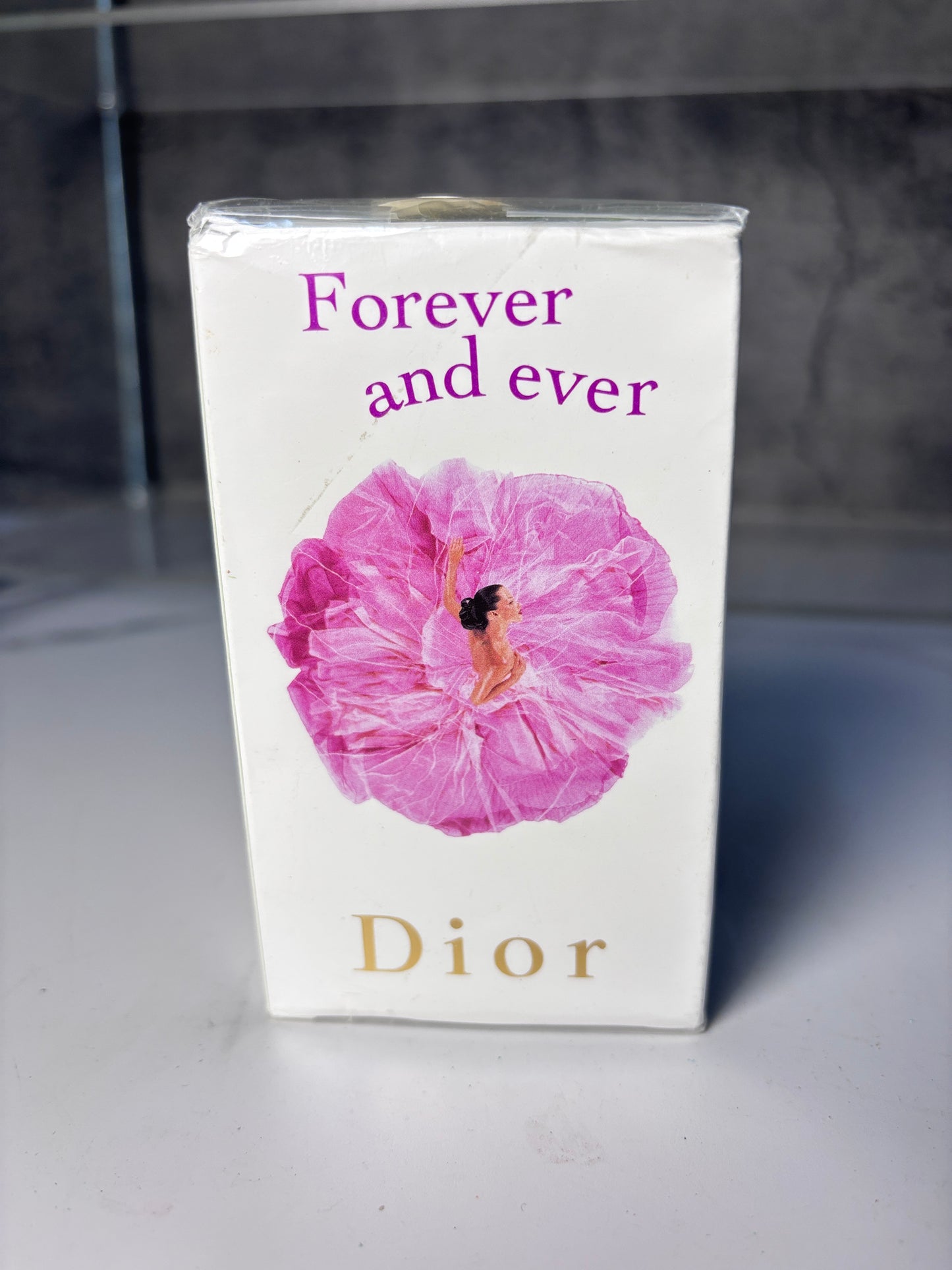 Sealed Christian Dior Forever & ever EDT 50ml 1.7 oz eau de toilette - TRE 240725
