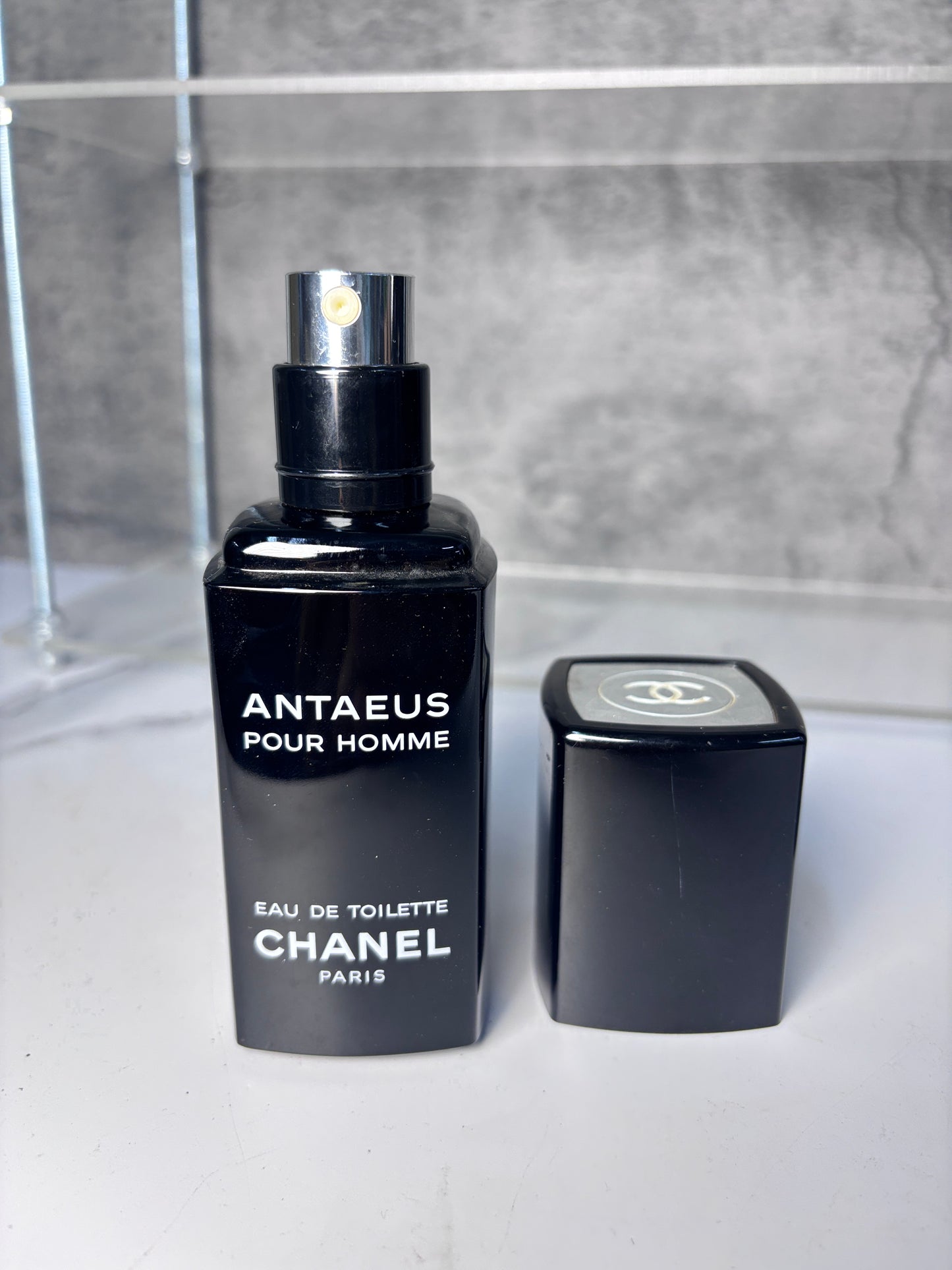 RARE Chanel ANTAEUS Pour Homme EDT 100ml 3.4 OZ Vintage - TRE 240725