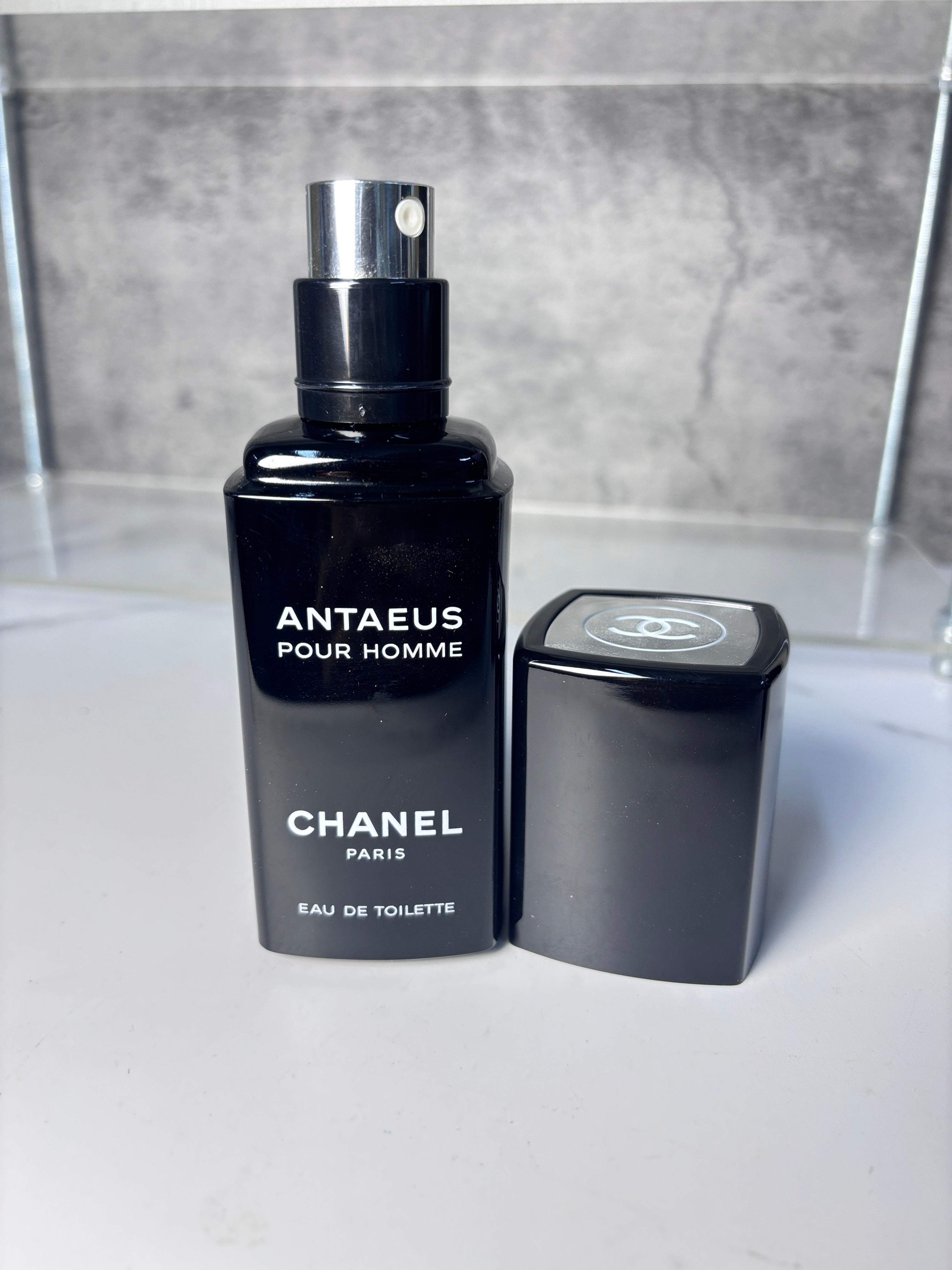 RARE Chanel ANTAEUS Pour Homme EDT 100ml 3.4 OZ Vintage