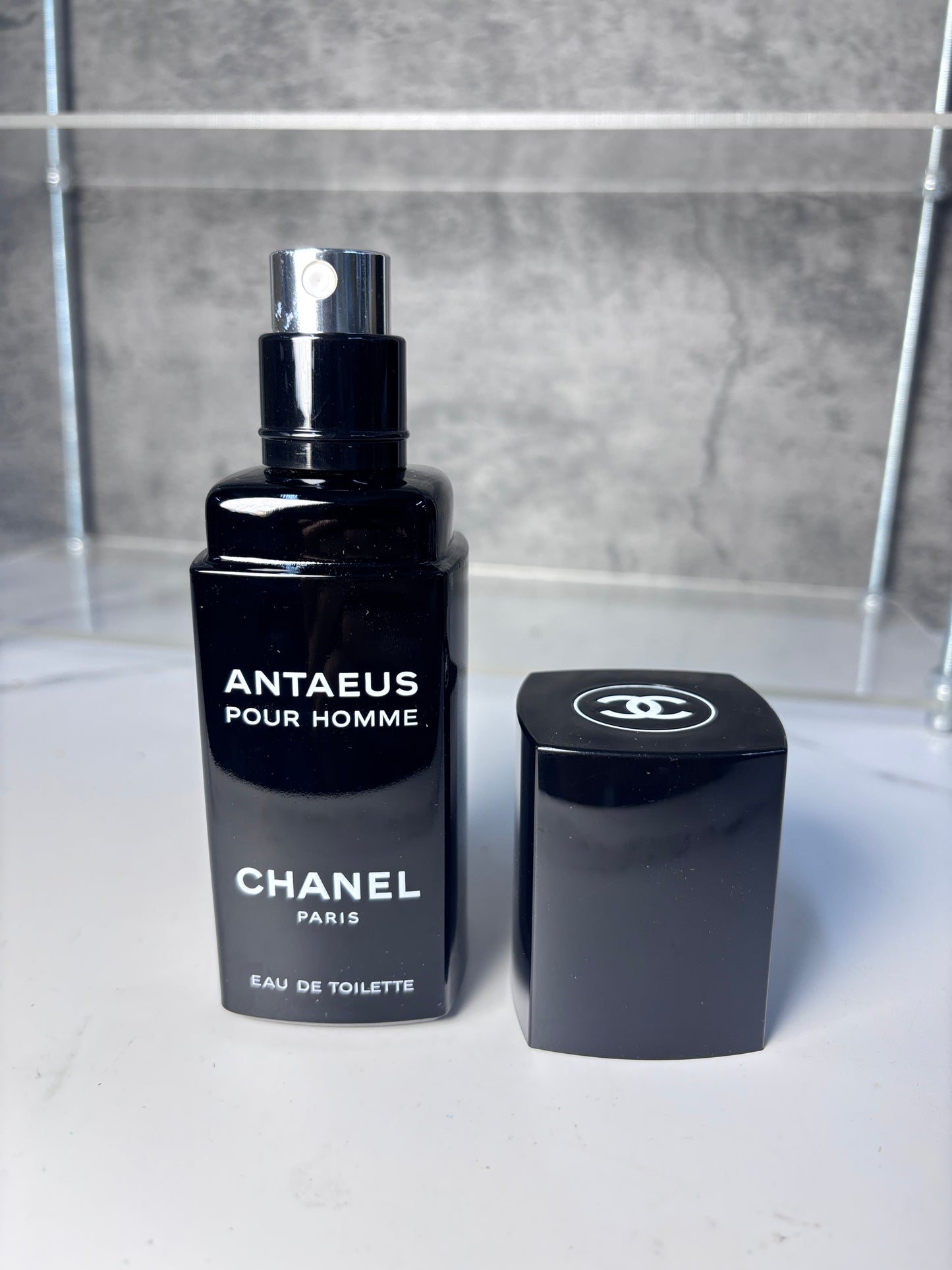 RARE Chanel ANTAEUS Pour Homme EDT 100ml 3.4 OZ Vintage - TRE 240725