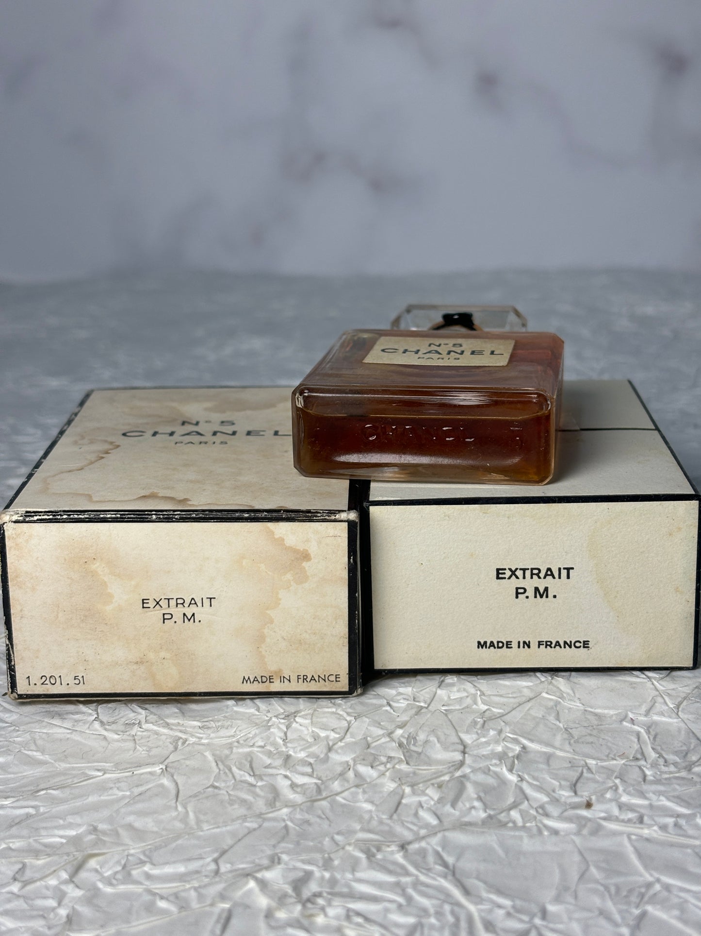 Rare Chanel No. 5 30ml 1 oz Parfum Perfume - 230824