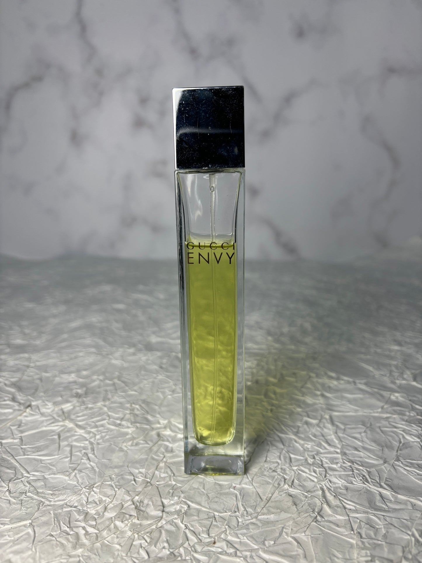 Rare Gucci ENVY 50ml 1.7 oz Eau de Toilette EDT - 230824