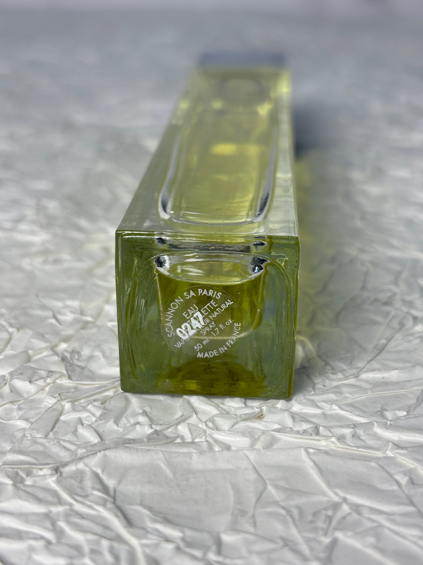 Rare Gucci ENVY 50ml 1.7 oz Eau de Toilette EDT - 230824
