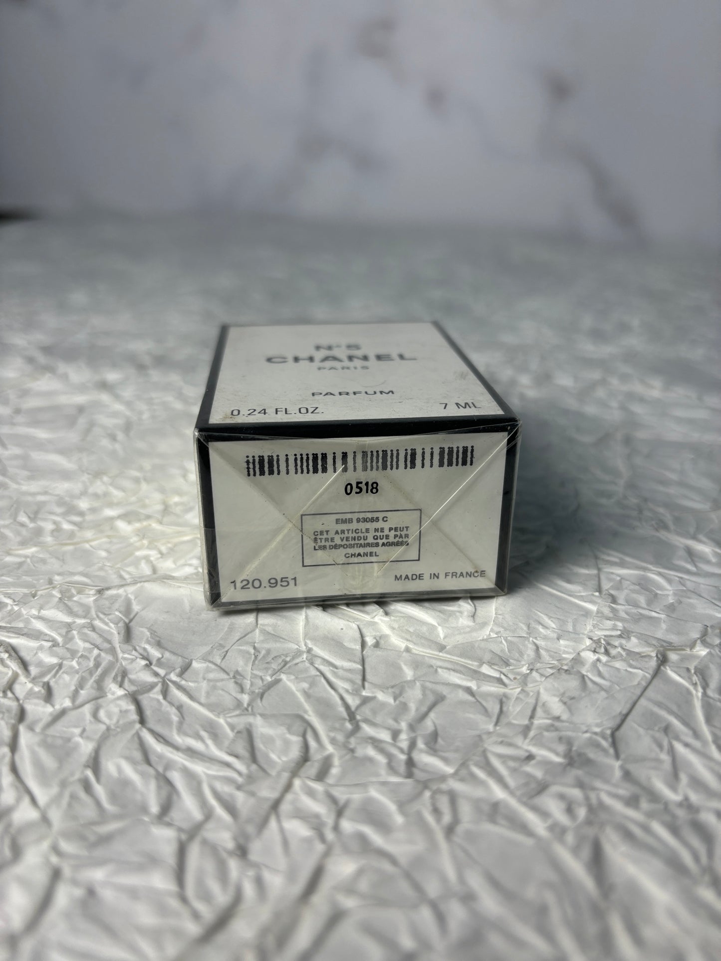 Sealed Chanel No. 5 7ml 1/4 oz Parfum Perfume - 230824
