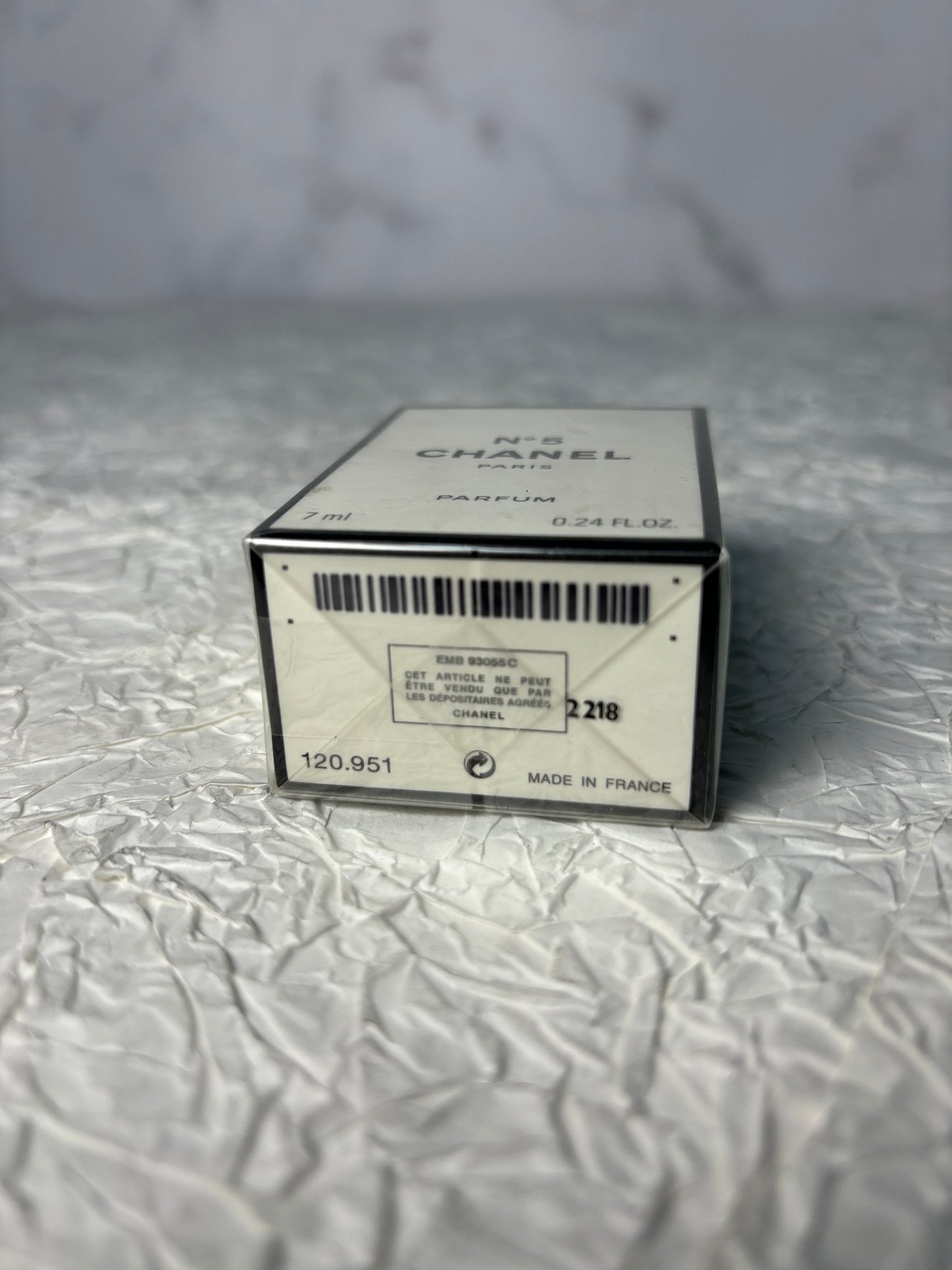 Sealed Chanel No. 5 7ml 1/4 oz Parfum Perfume - 230824