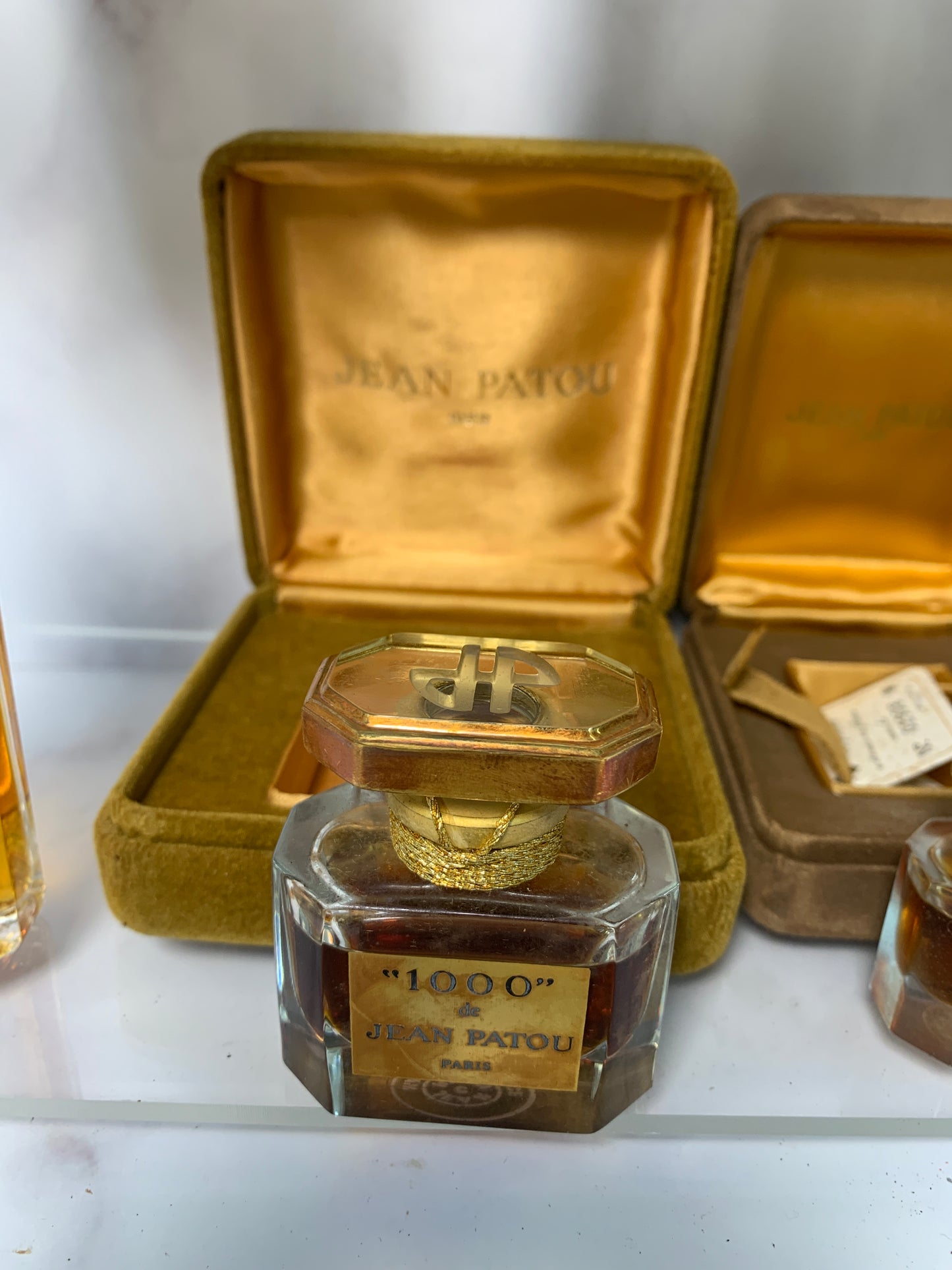 Jean Patou Parfum Joy 1000 Eau de 90ml 45ml 30ml perfume 7.5ml 15ml