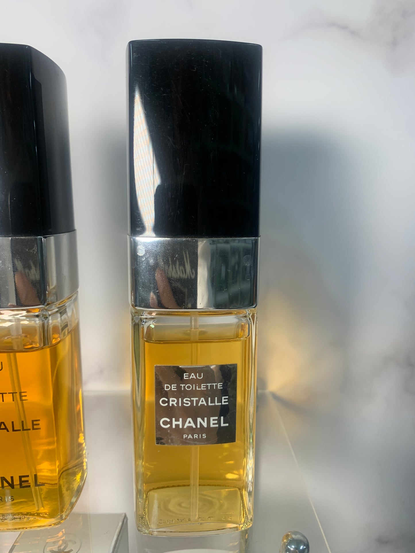 香奈兒水晶淡香水 EDT 100ml 60ml 50ml EDP - 9NOV