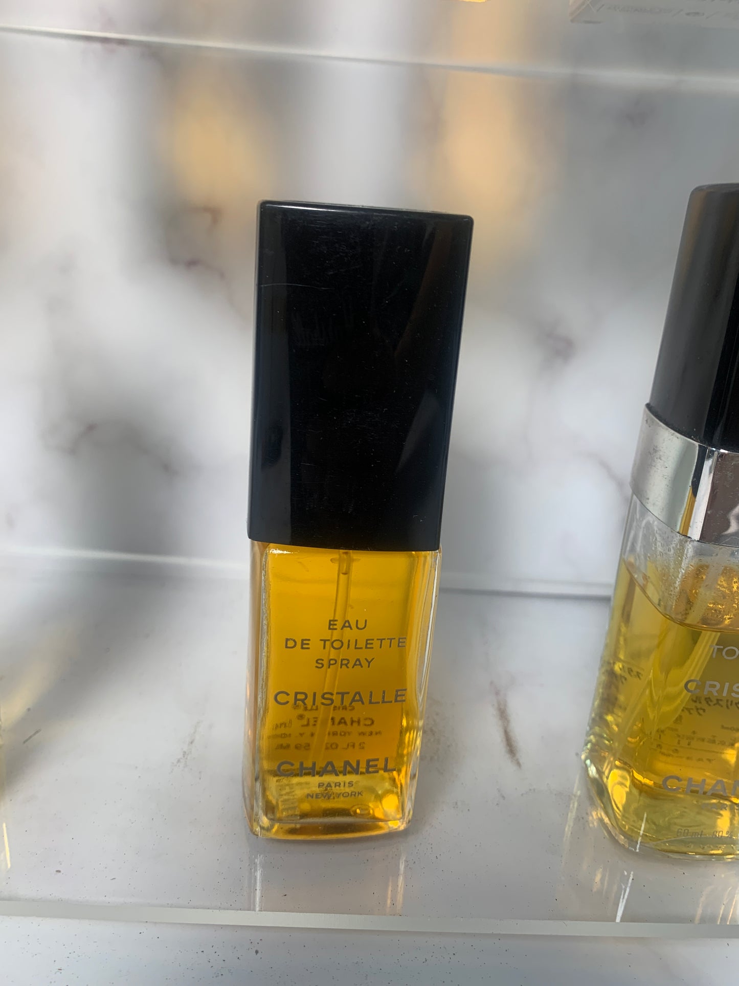 香奈兒水晶淡香水 EDT 100ml 60ml 50ml EDP - 9NOV