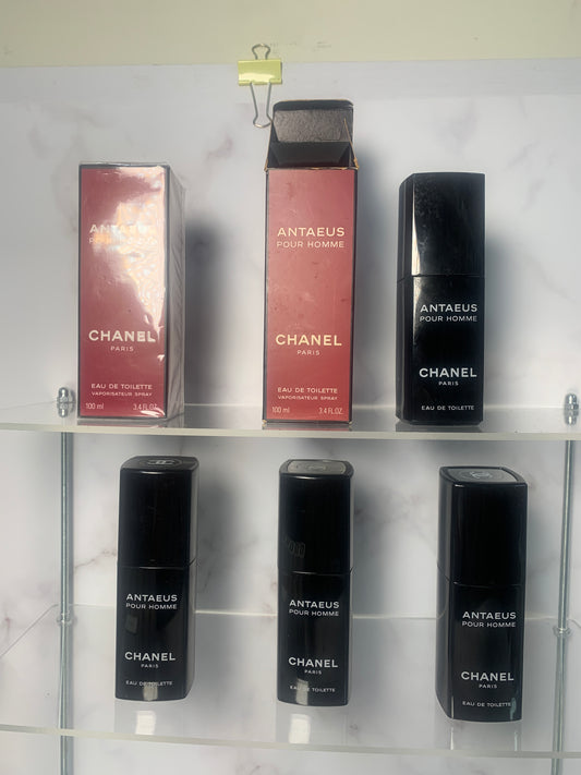 Chanel Antaeus Pour Homme Eau de Toilette 100ml EDT - 8-OCT-23