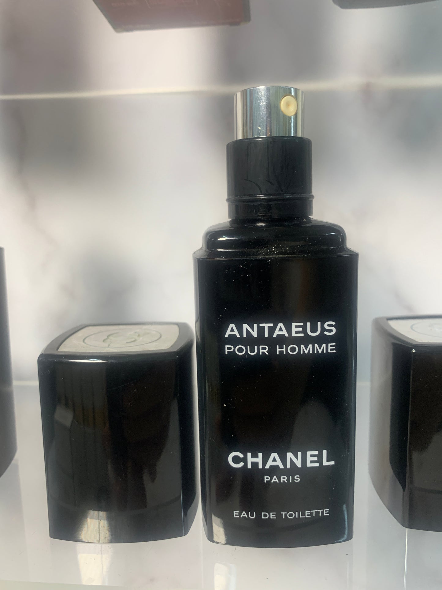 Chanel Antaeus Pour Homme Eau de Toilette 100ml EDT - 8-OCT-23