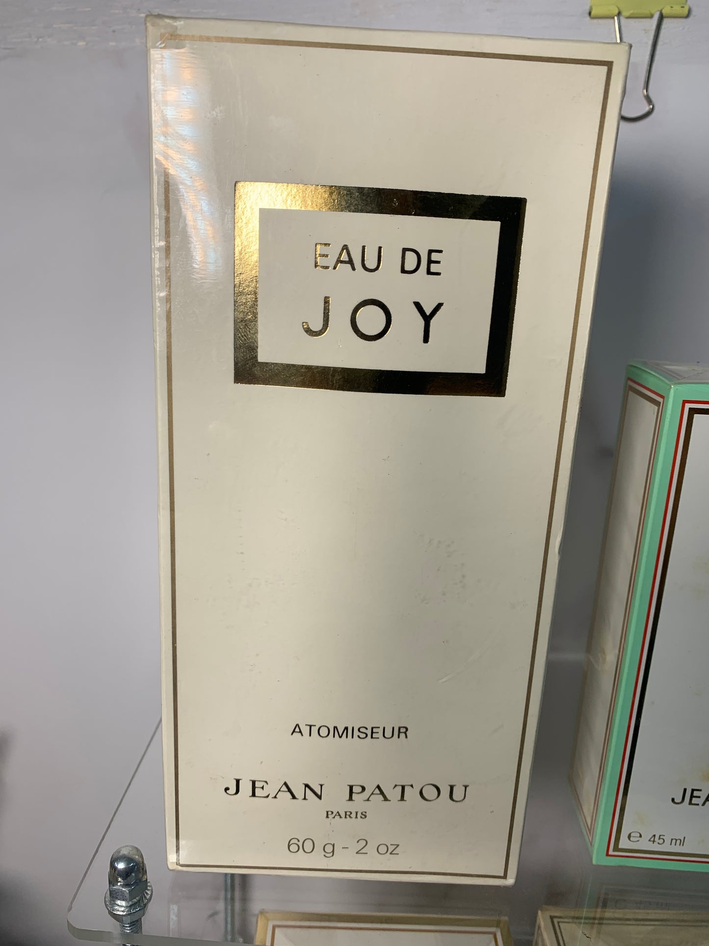 Jean Patou 1000 Joy Eau de Toilette 90ml 45ml Parfum 15ml 7ml