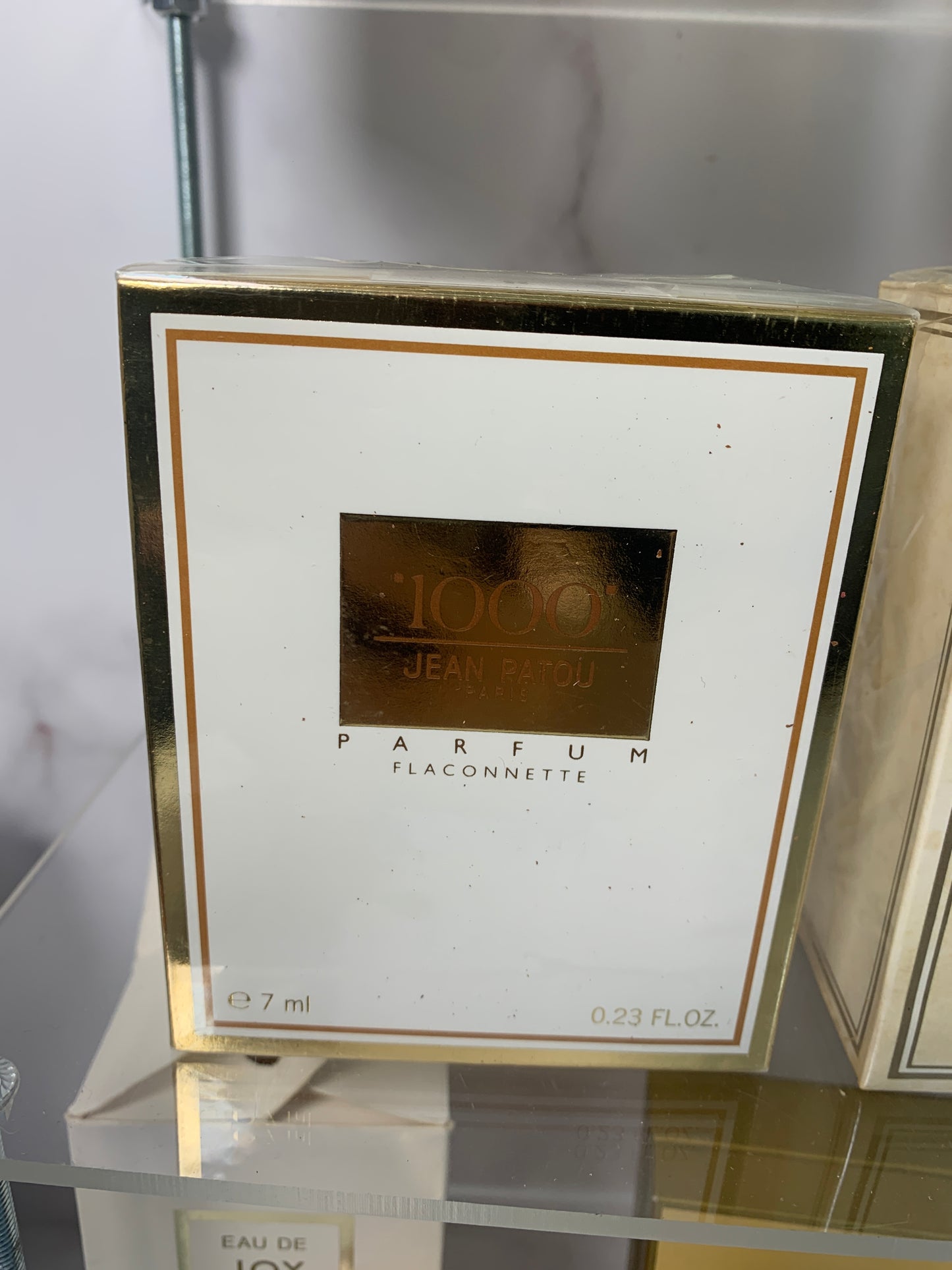 Jean Patou 1000 Joy Eau de Toilette 90ml 45ml Parfum 15ml 7ml