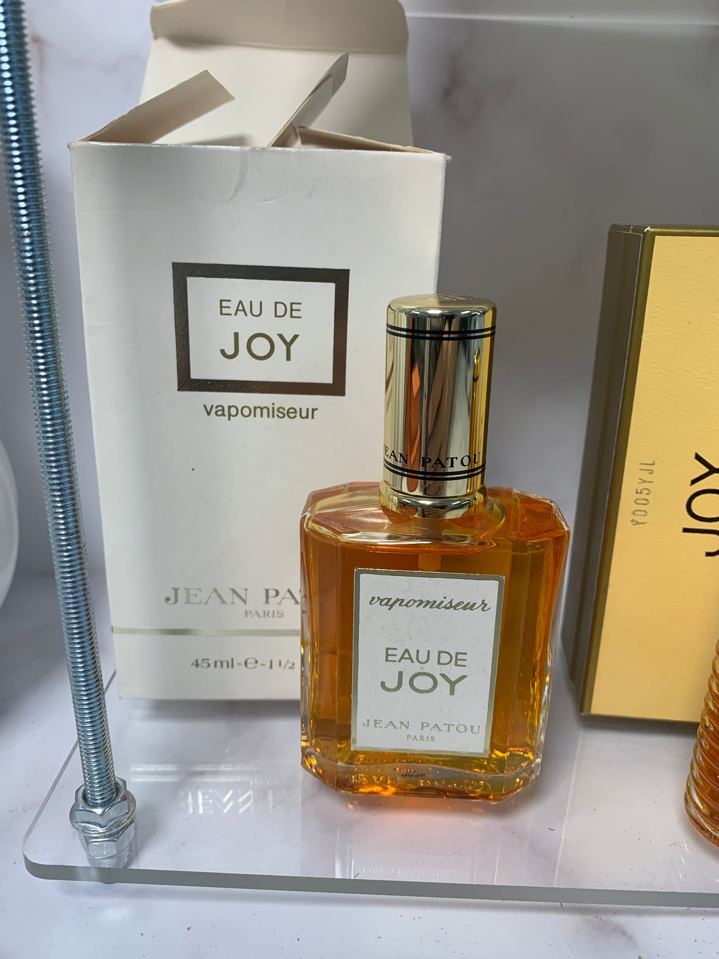 Jean Patou 1000 Joy Eau de Toilette 90ml 45ml Parfum 15ml 7ml