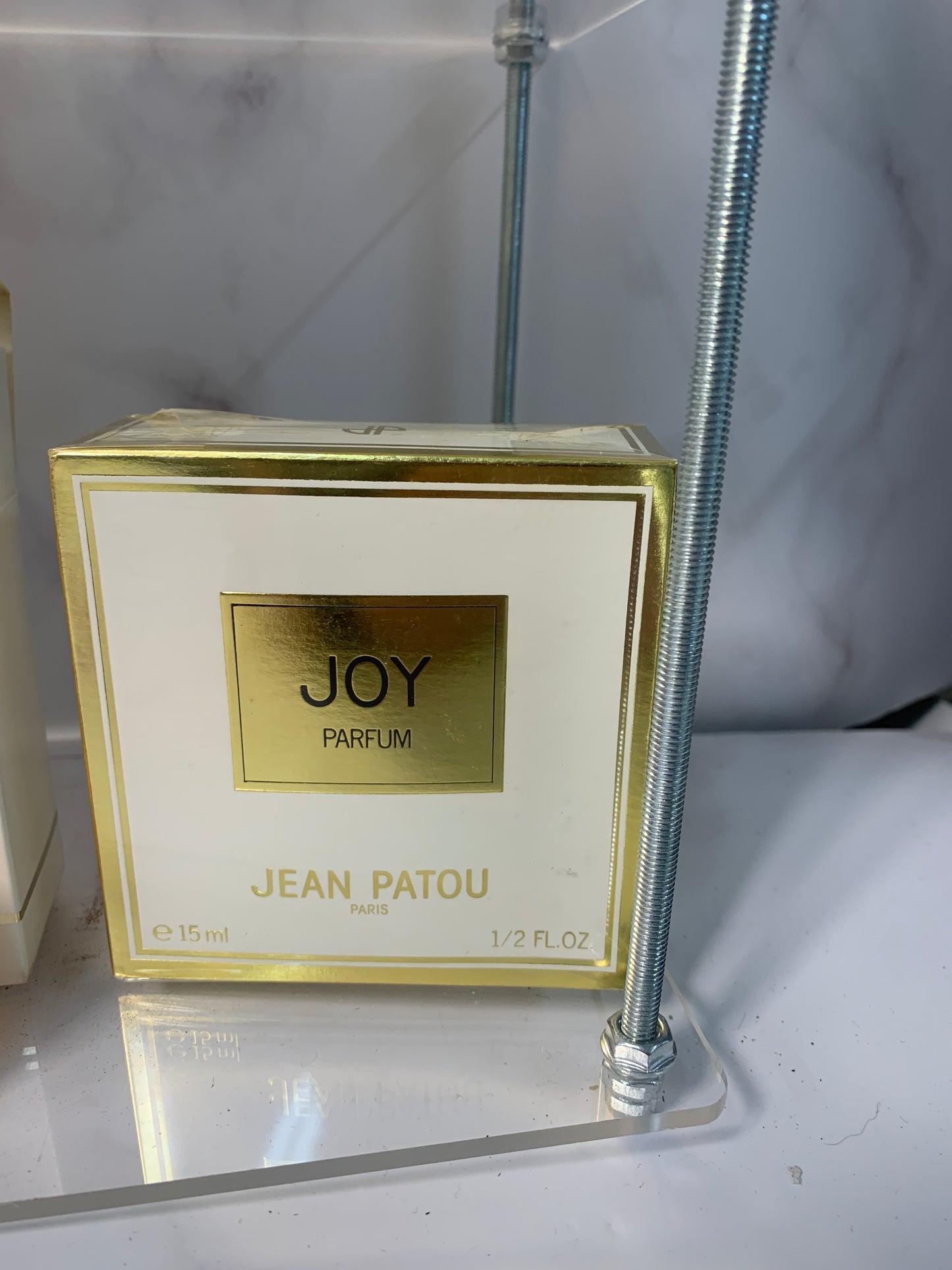 Jean Patou 1000 Joy Eau de Toilette 90ml 45ml Parfum 15ml 7ml