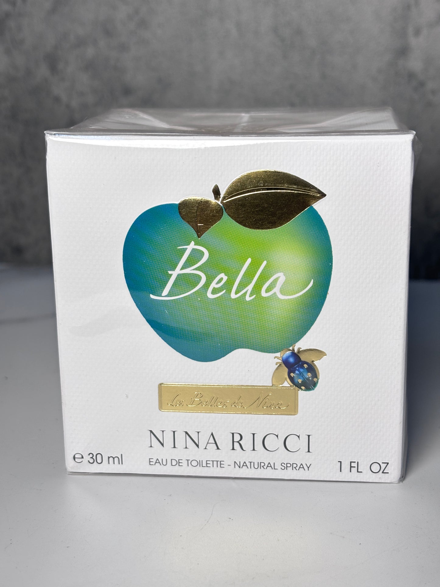 Sealed Nina Ricci 30ml 1 oz eau de toilette EDT - PIN 030925