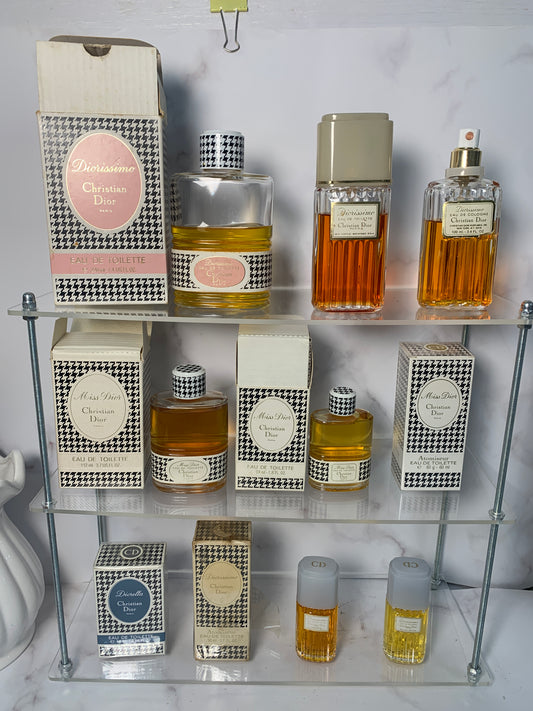 Christian Dior Diorissimo Miss Dior Droella EDT EDC eau de toillette 30ml - 220ml 021023