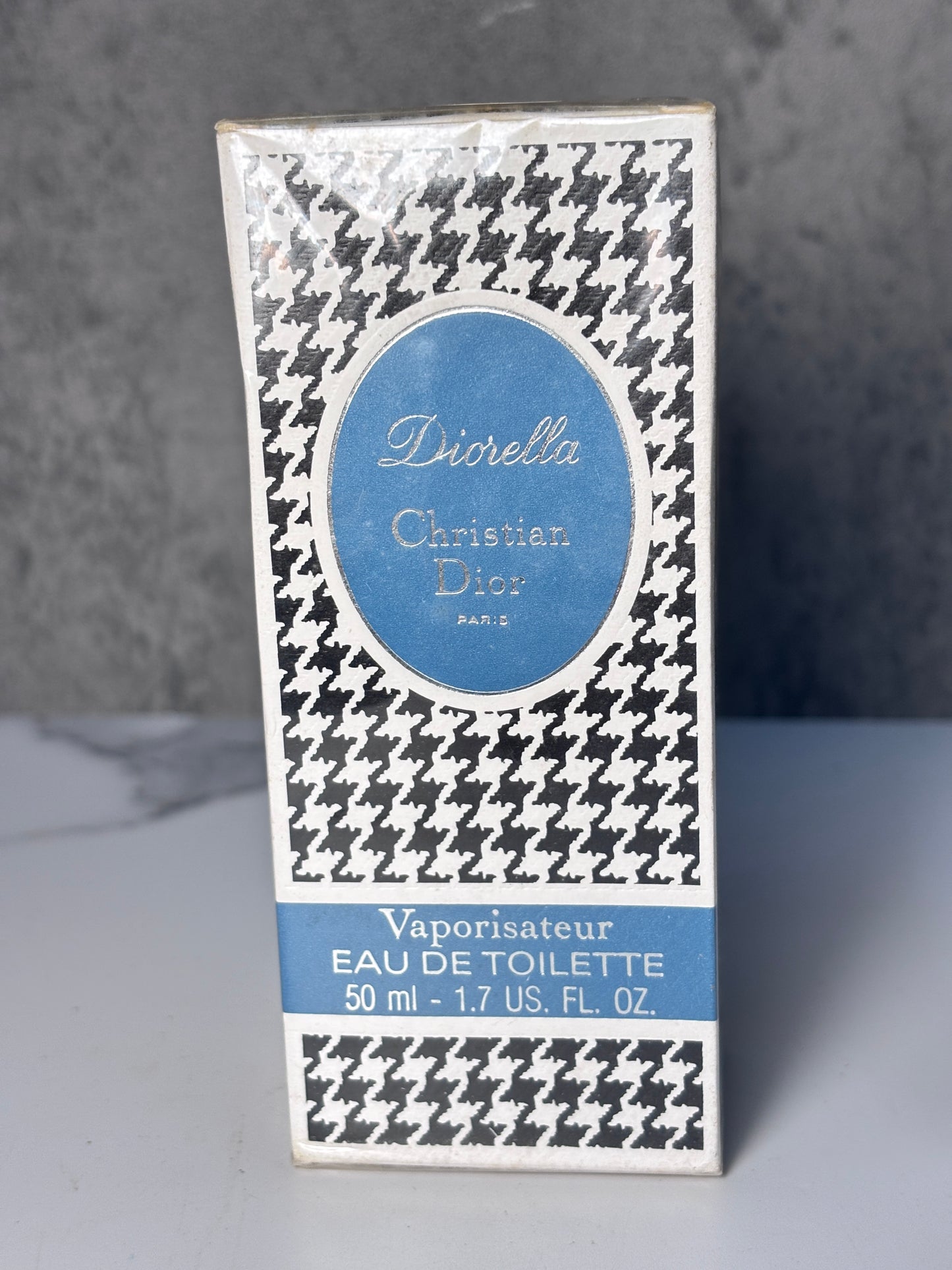 Sealed Christian Dior Diorella 50ml 1.7 oz EDT eau de toilette - PIN 030925