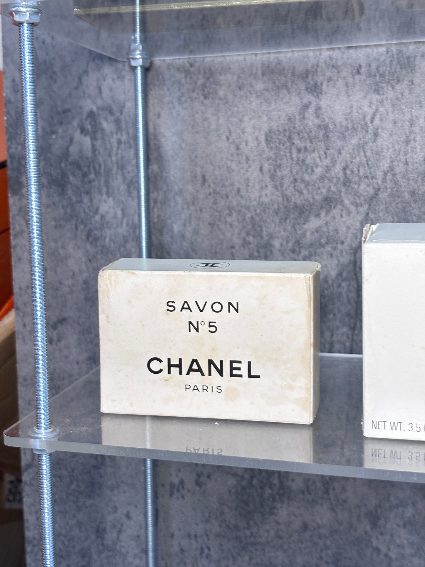 Chanel COCO SAVON Soap Pour Monsieur No. 5 No. 19 ETUI VOYAGE 150g 100g 75g