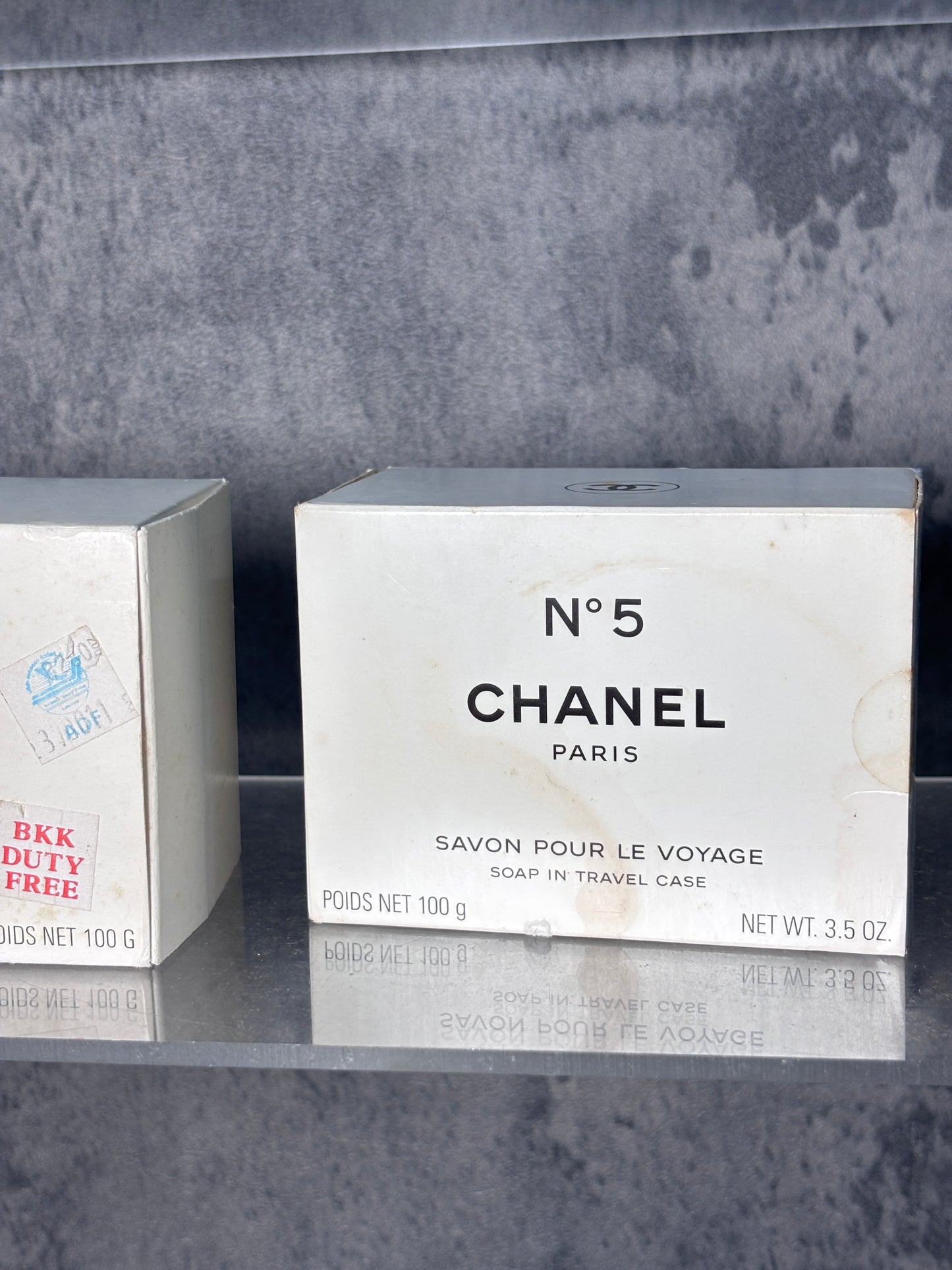 Chanel COCO SAVON Soap Pour Monsieur No. 5 No. 19 ETUI VOYAGE 150g 100g 75g